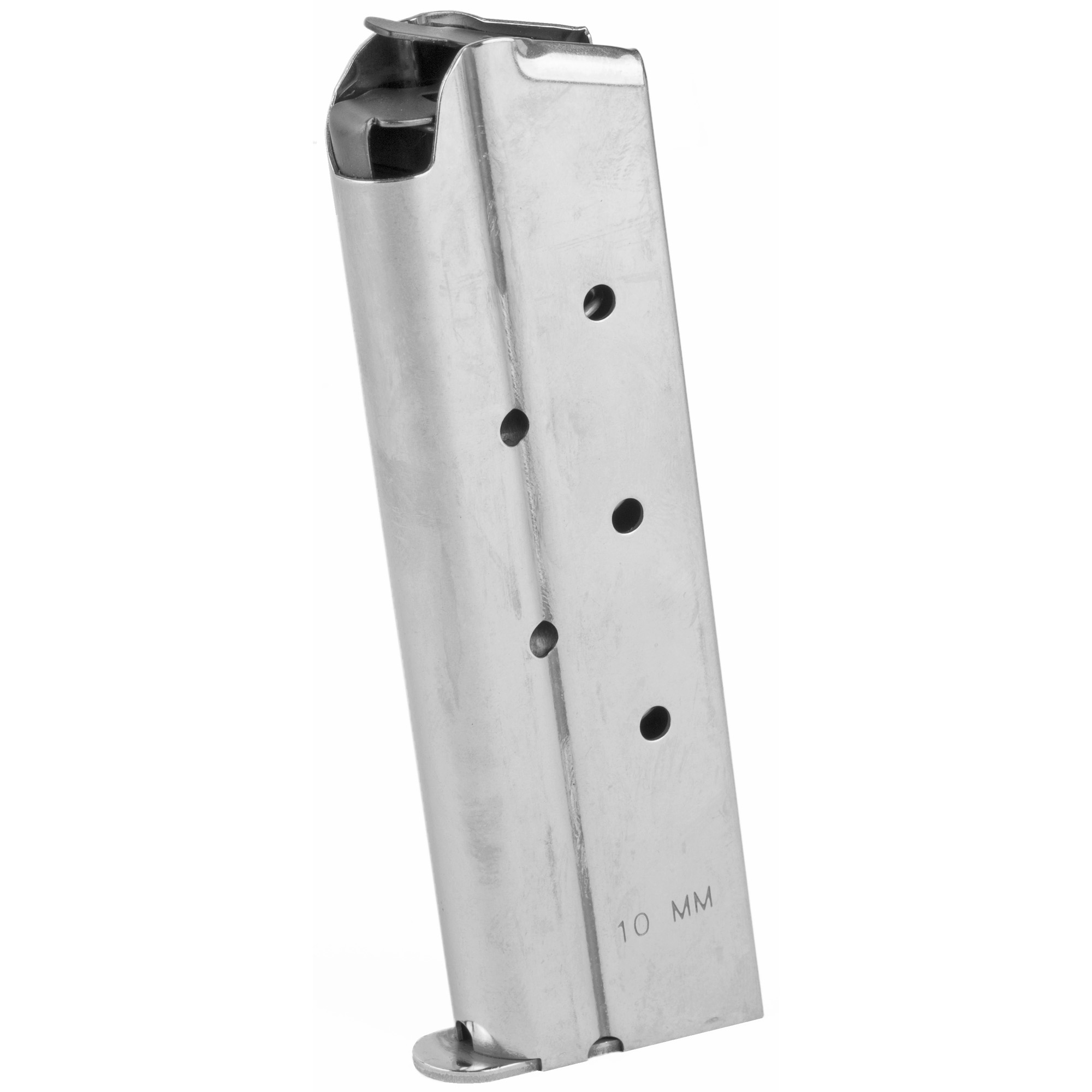 Ed Brown 1911 10mm Magazine 8rd – Silver