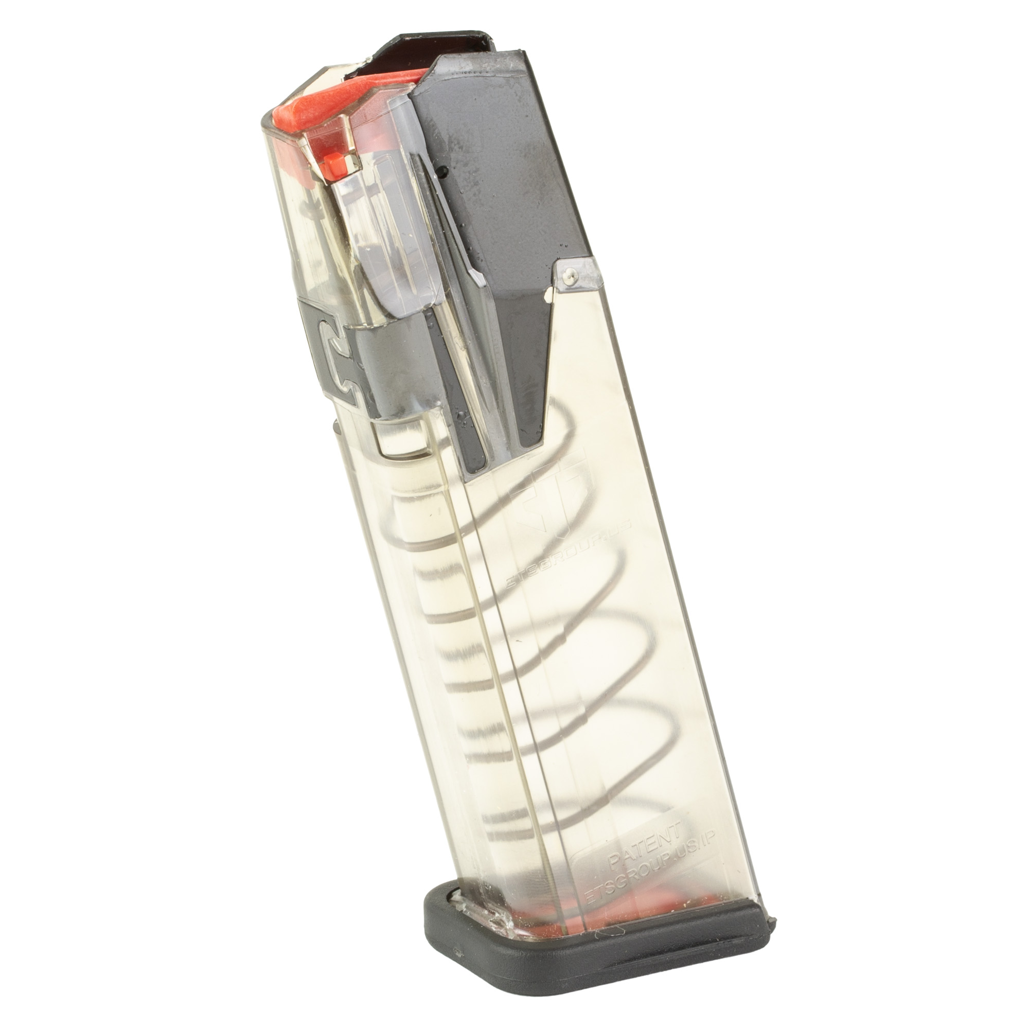 ETS Sig P320 OMEGA 9mm Magazine 17rd – Clear