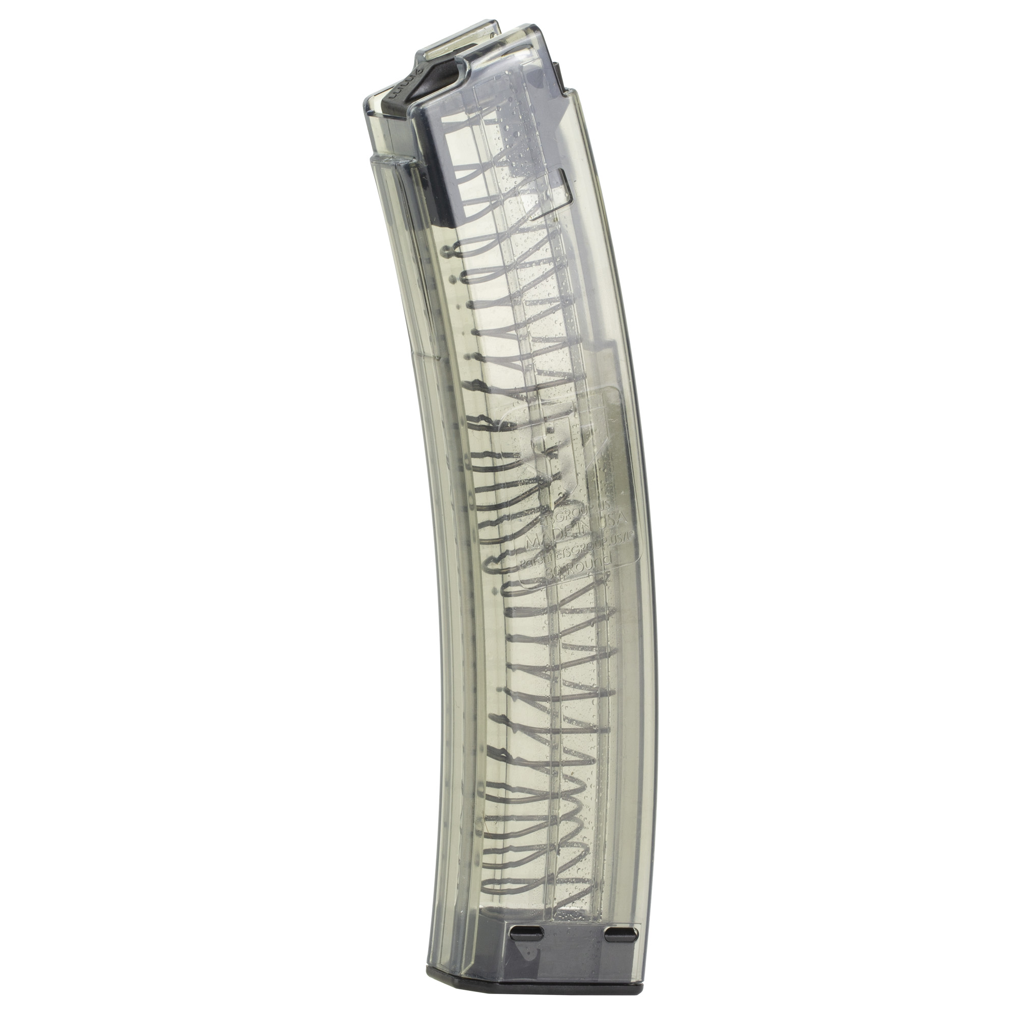 ETS CZ Scorpion Generation 2 9mm Magazine 30rd – Clear