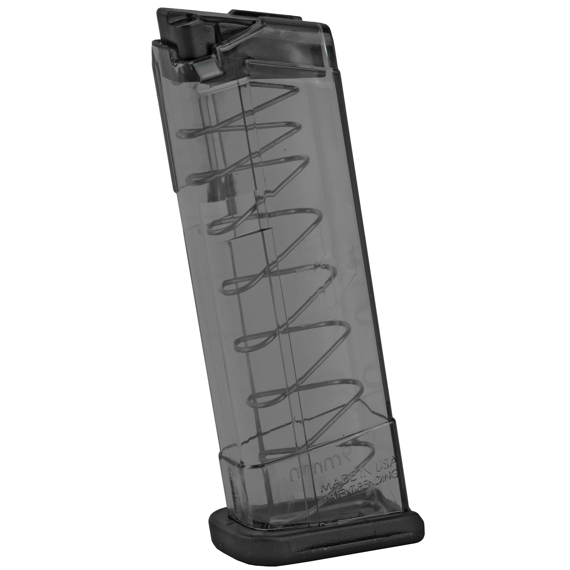 ETS Glock 43 9mm Magazine 9rd – Clear