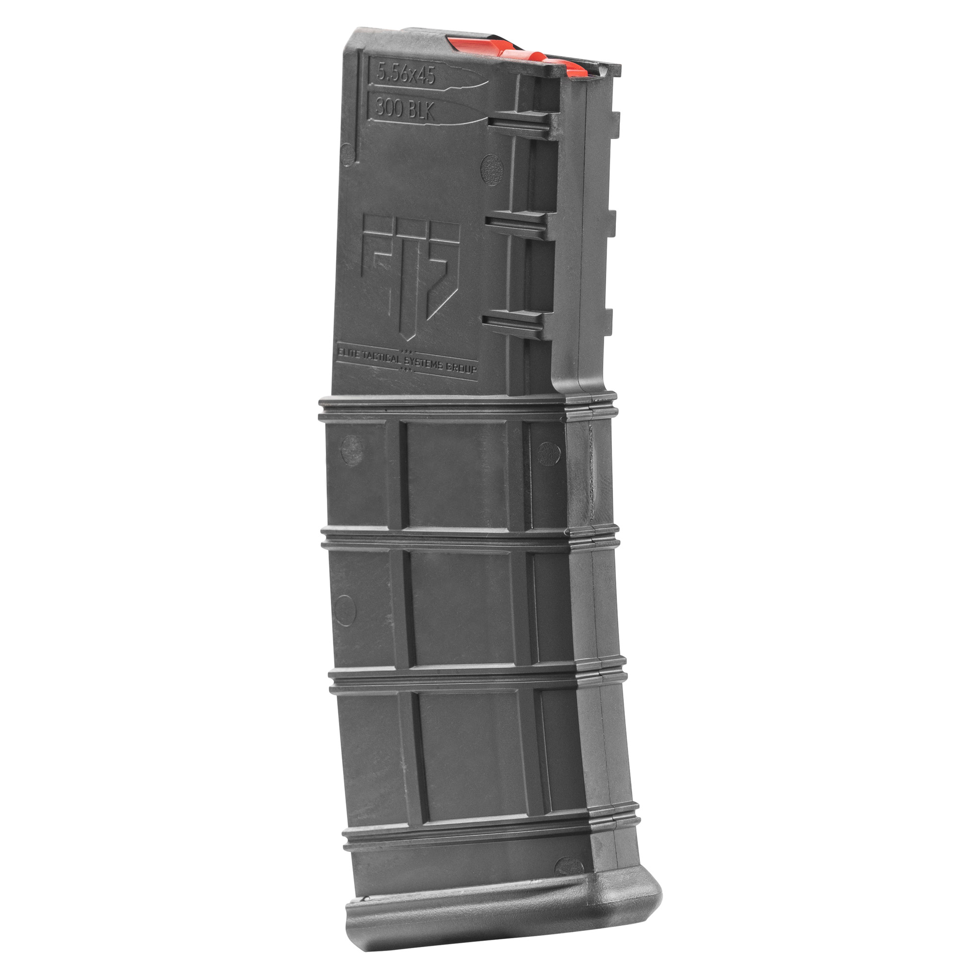 ETS AR-15 5.56 NATO Magazine 30rd – Black