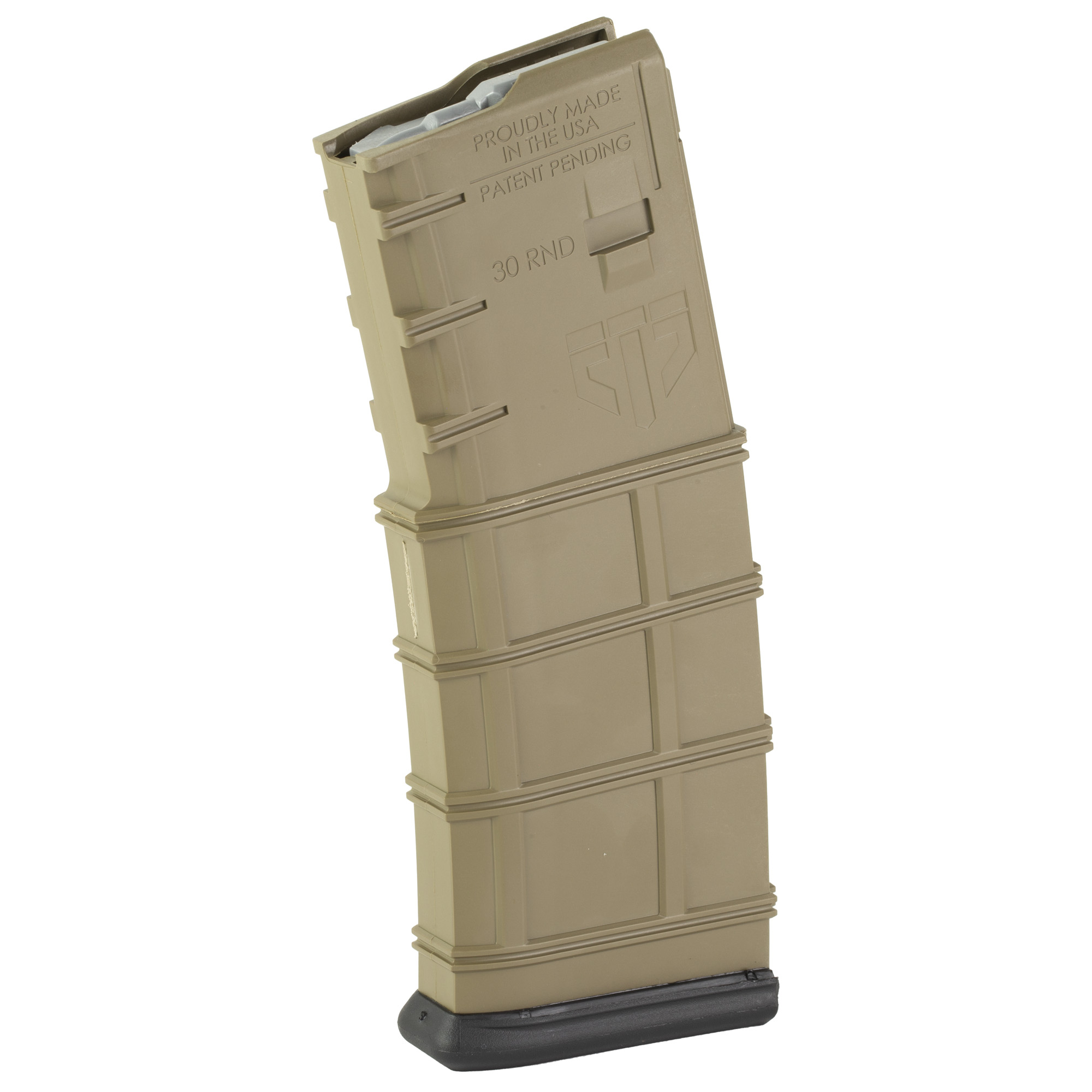 ETS AR-15 5.56 NATO Magazine 30rd – Flat Dark Earth