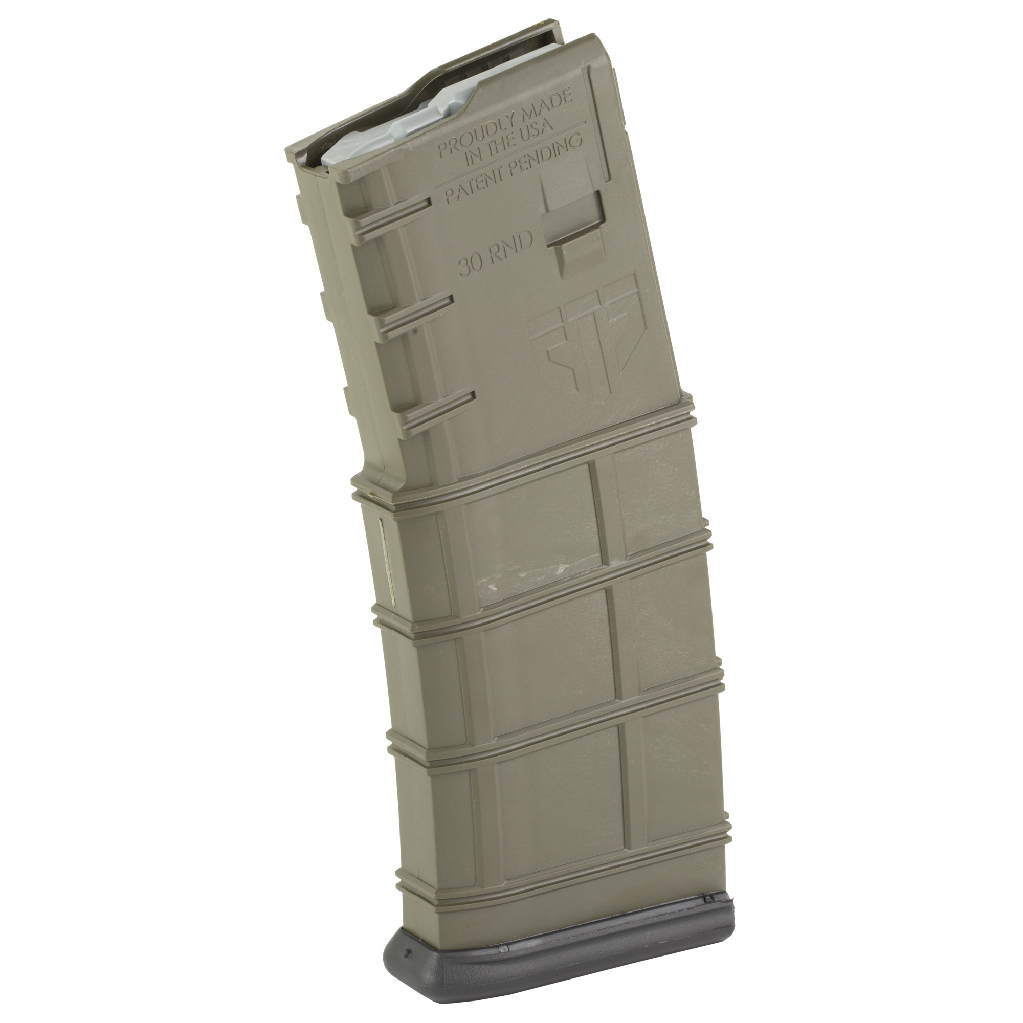 ETS AR-15 5.56 NATO Magazine 30rd – Olive Drab Green