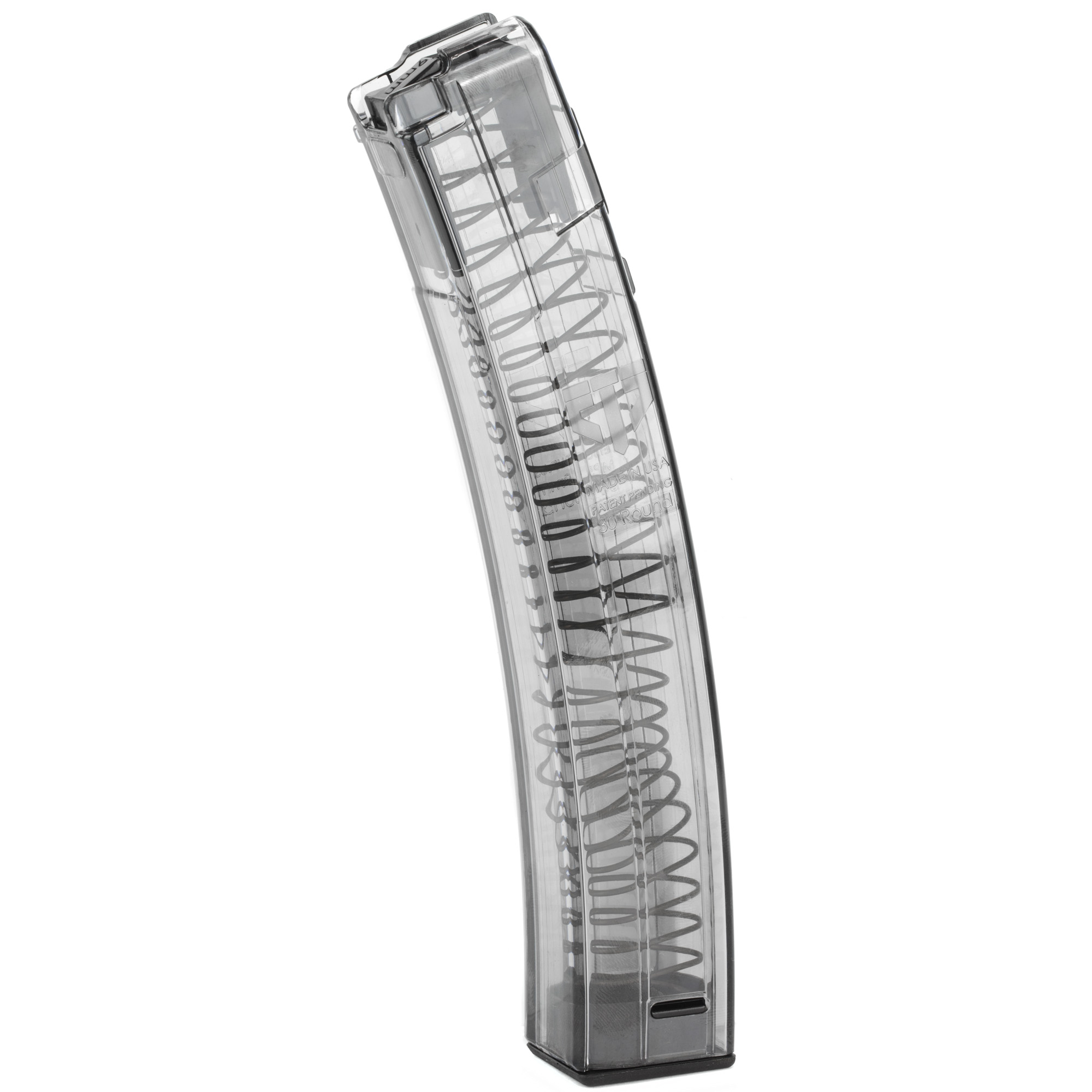 ETS HK MP5 9mm Magazine 30rd – Clear