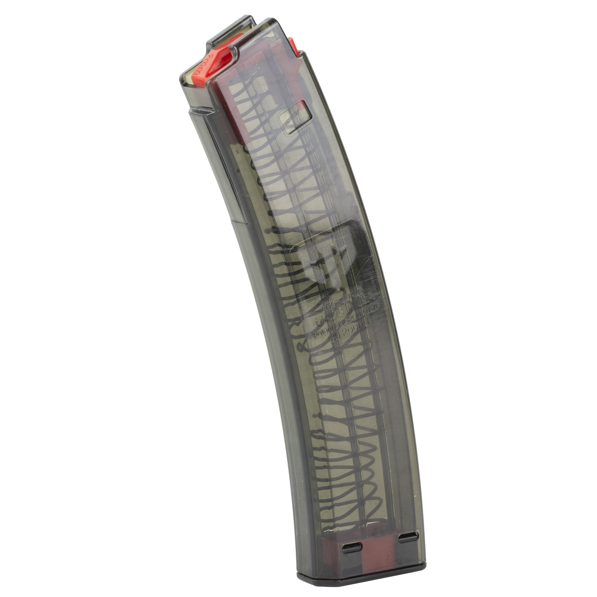 ETS CZ Scorpion Generation 2 9mm Magazine 30rd – Carbon Smoke