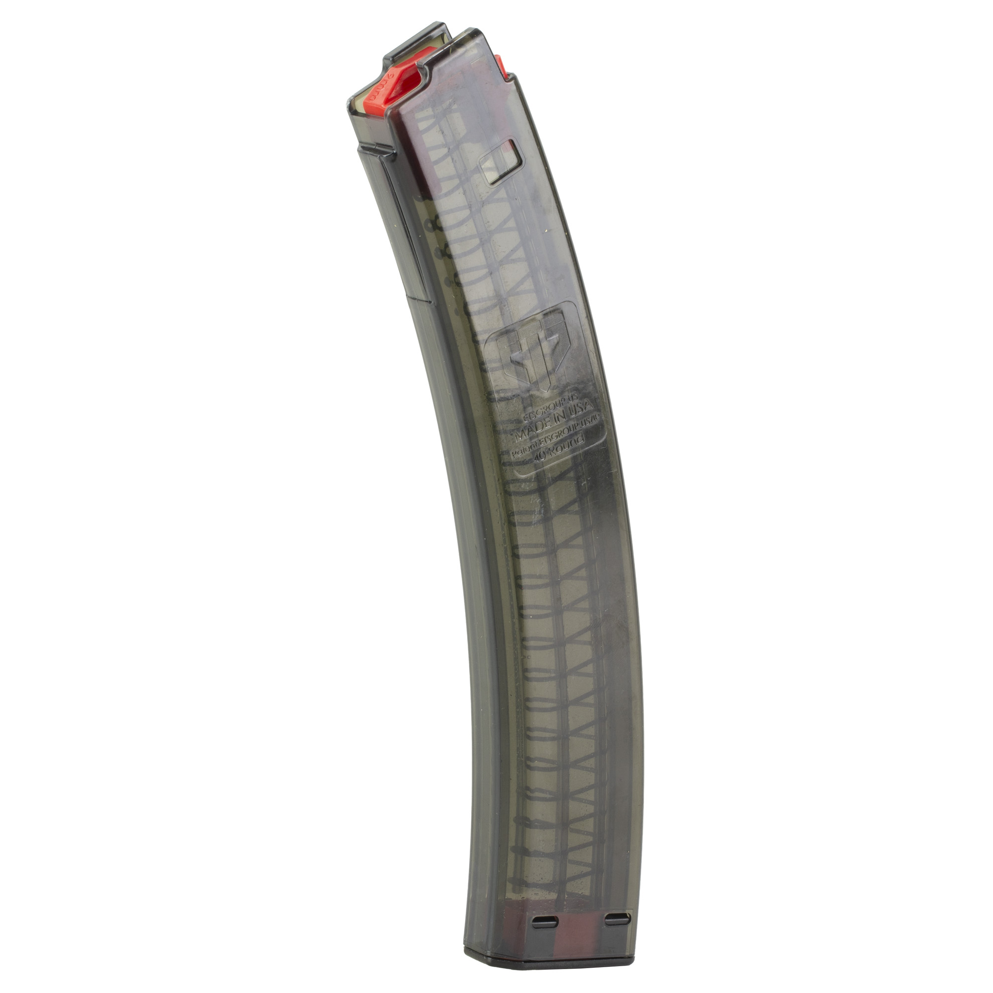 ETS CZ Scorpion Generation 2 9mm Magazine 40rd – Carbon Smoke