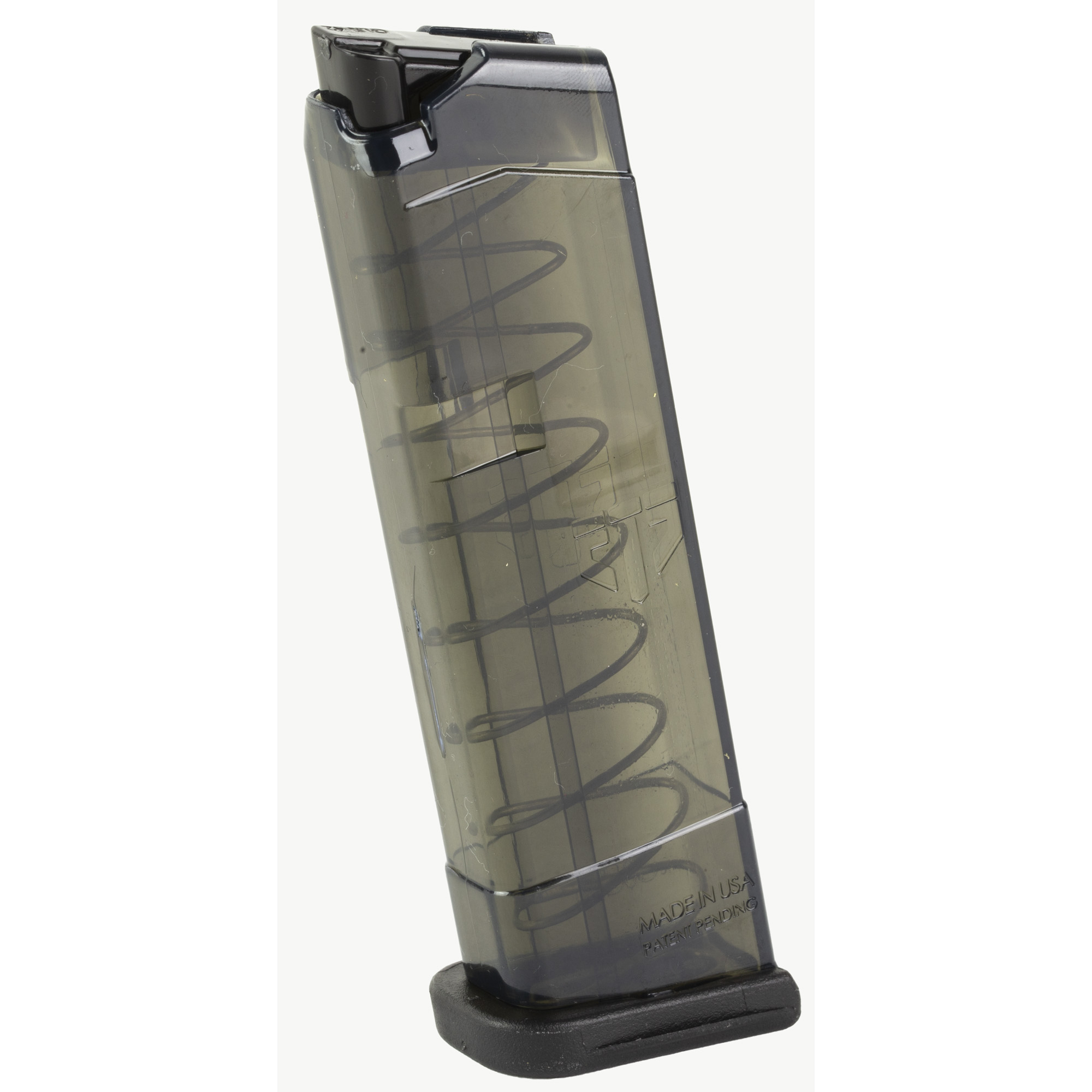 ETS Glock 42 380 ACP Magazine 9rd – Carbon Smoke