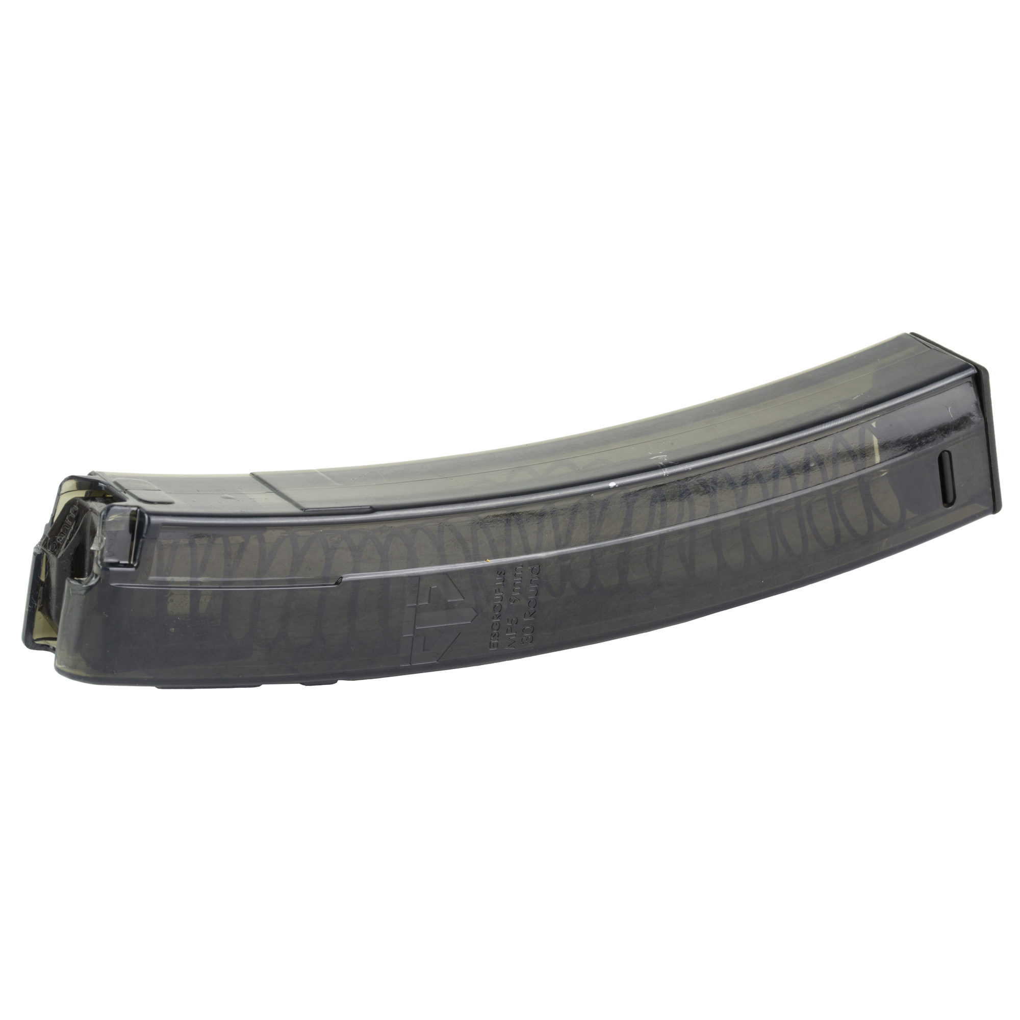 ETS HK MP5 9mm Magazine 30rd – Carbon Smoke