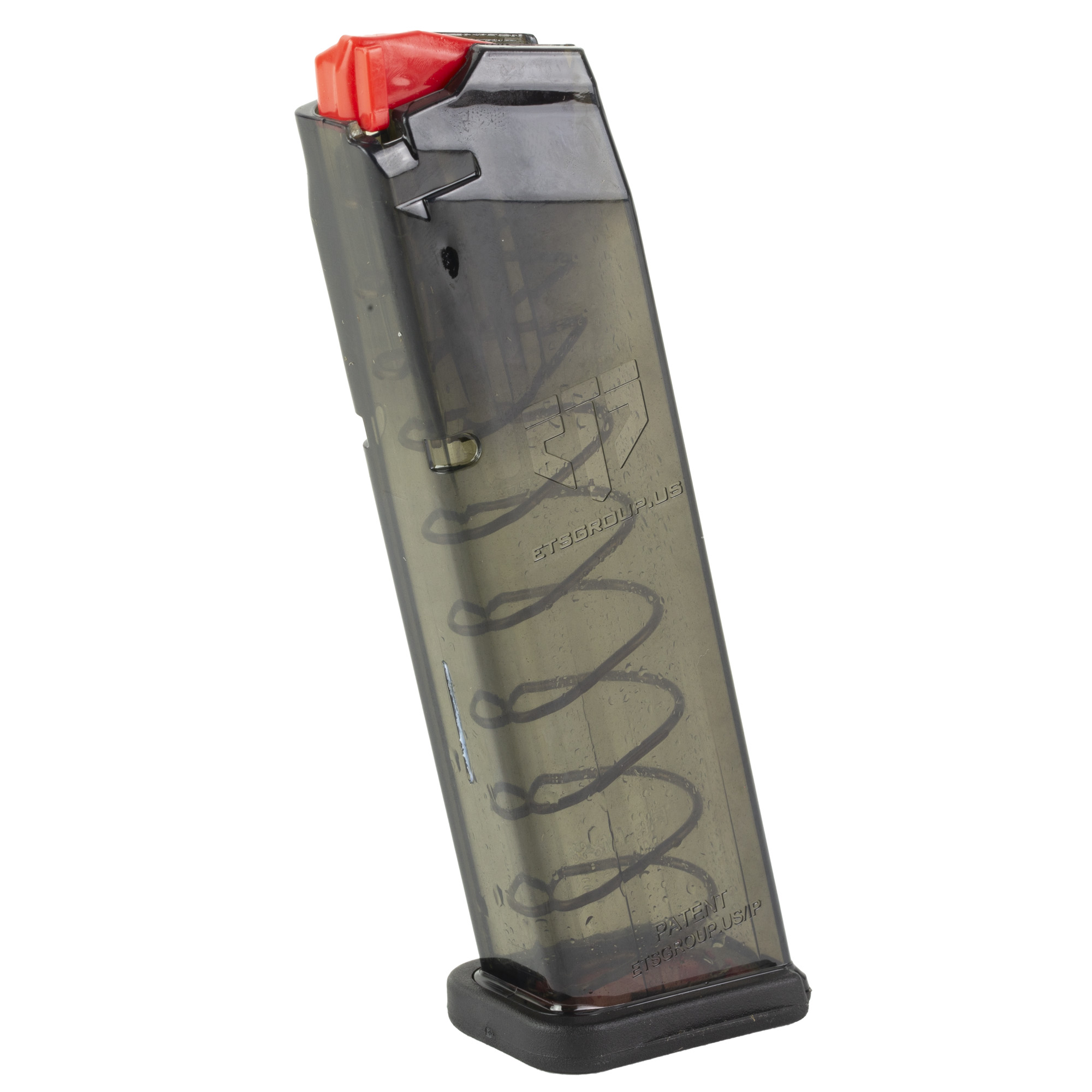 ETS S&W M&P 9mm Magazine 17rd – Carbon Smoke