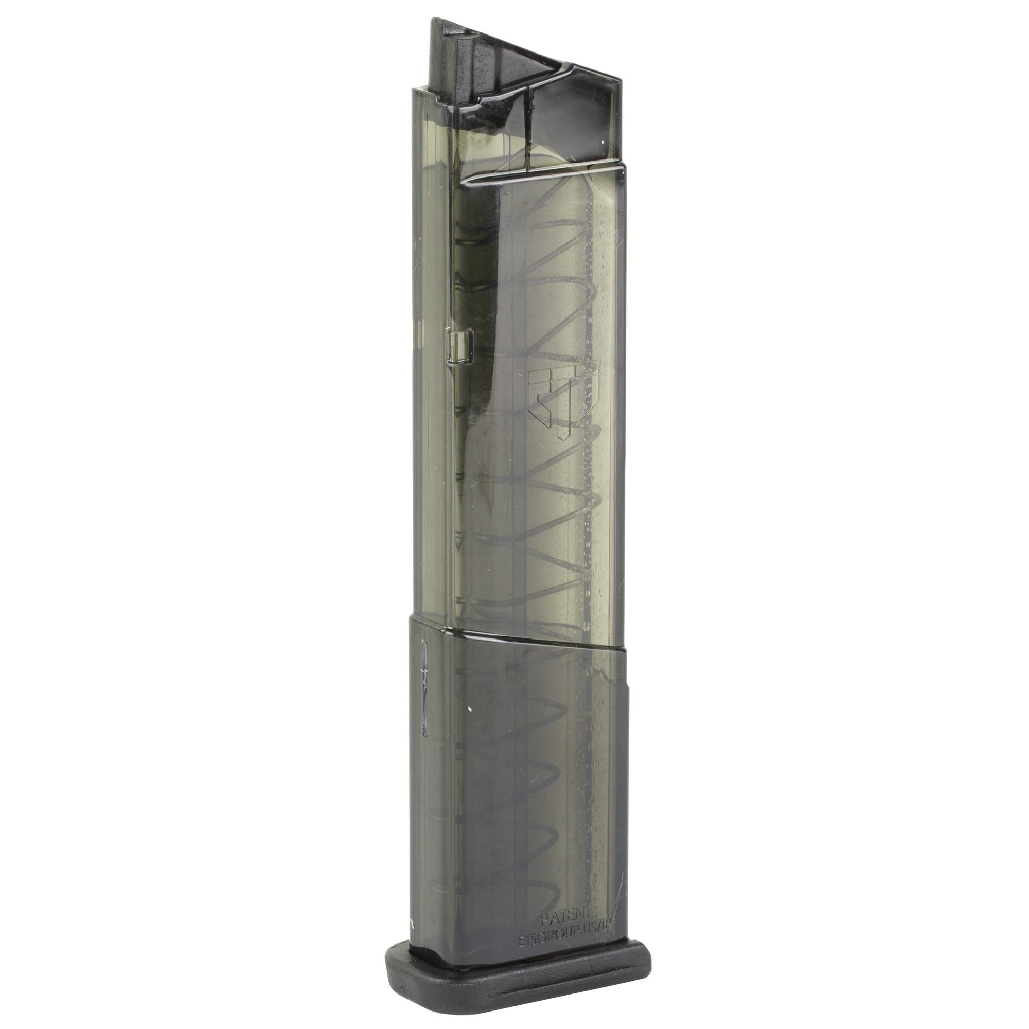 ETS S&W M&P Shield 9mm Magazine 12rd – Carbon Smoke