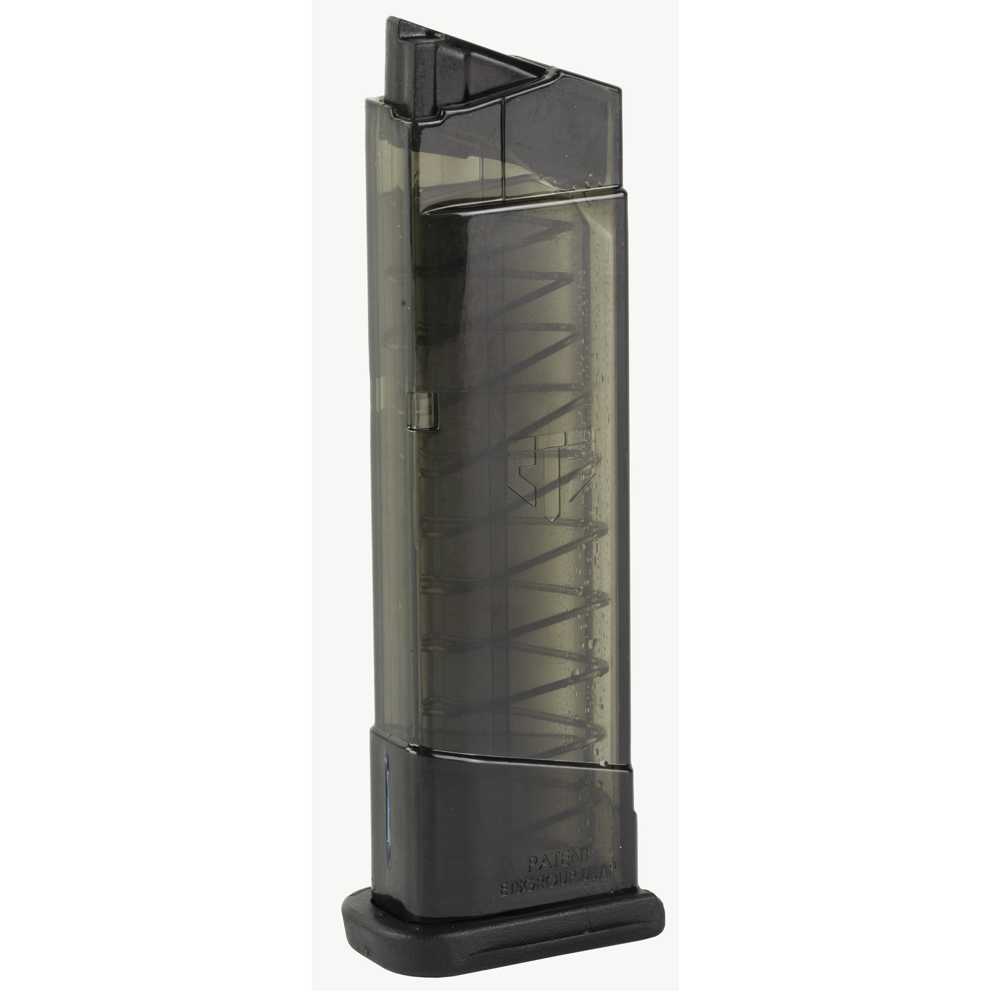 ETS S&W M&P Shield 9mm Magazine 9rd – Carbon Smoke