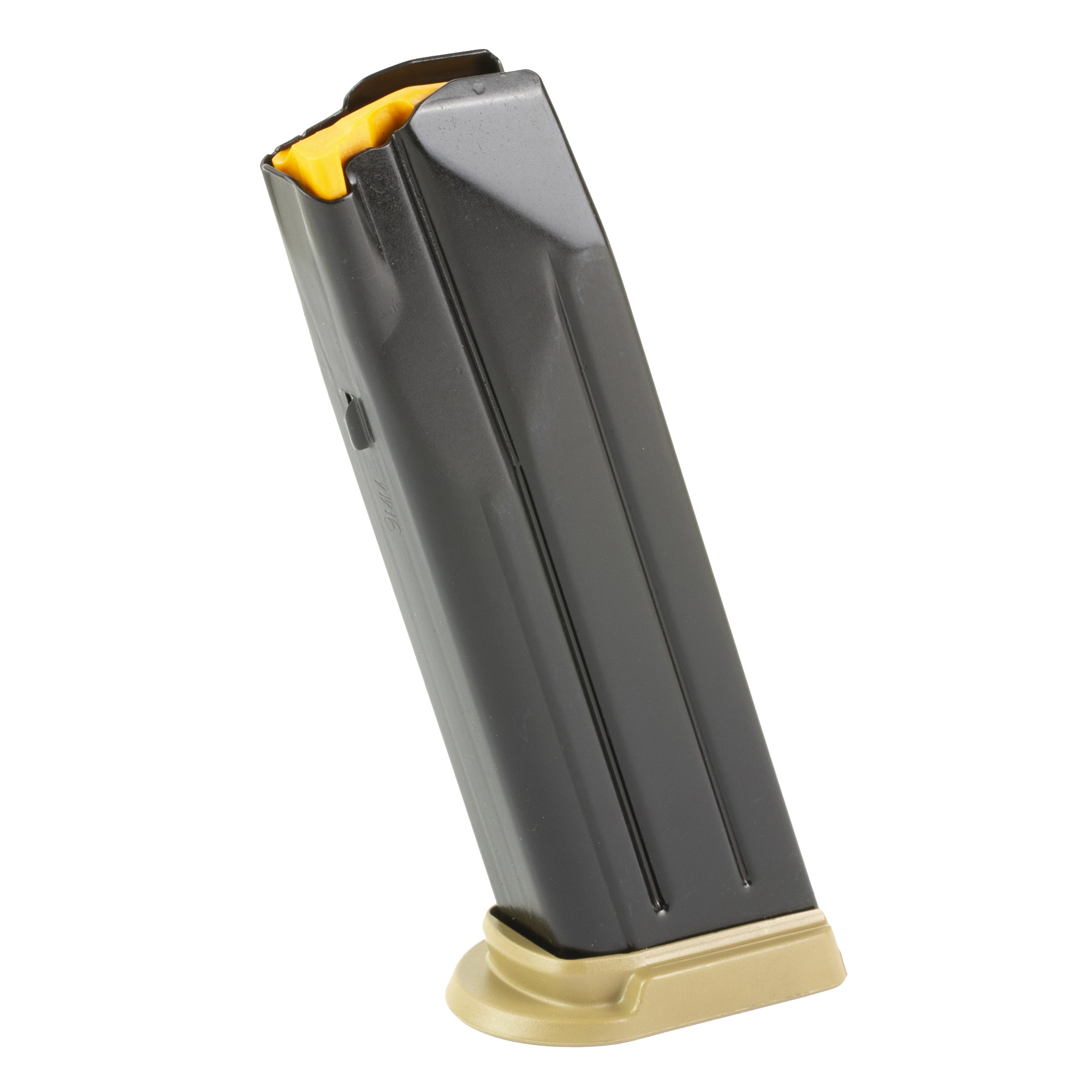 FN 509 9mm Magazine 17rd – Flat Dark Earth