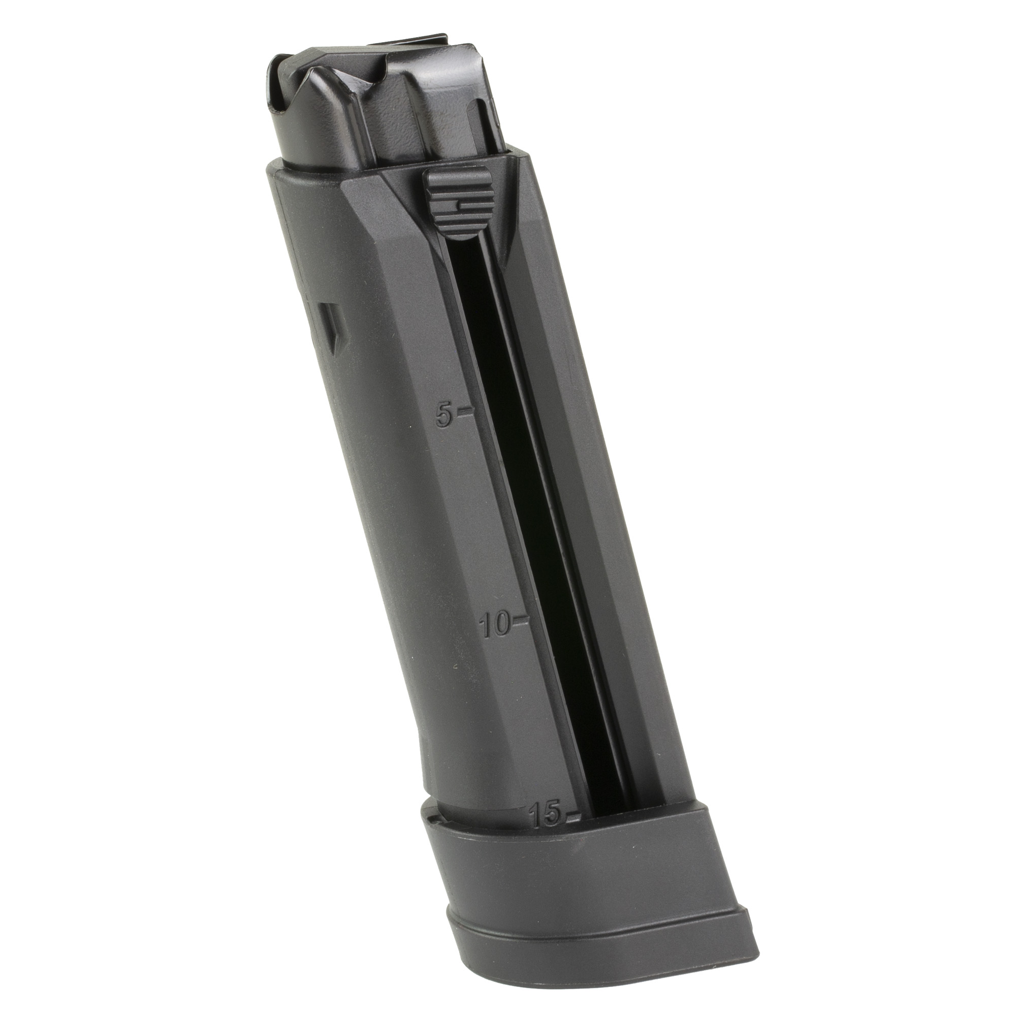 FN 502 22 LR Magazine 15rd – Black