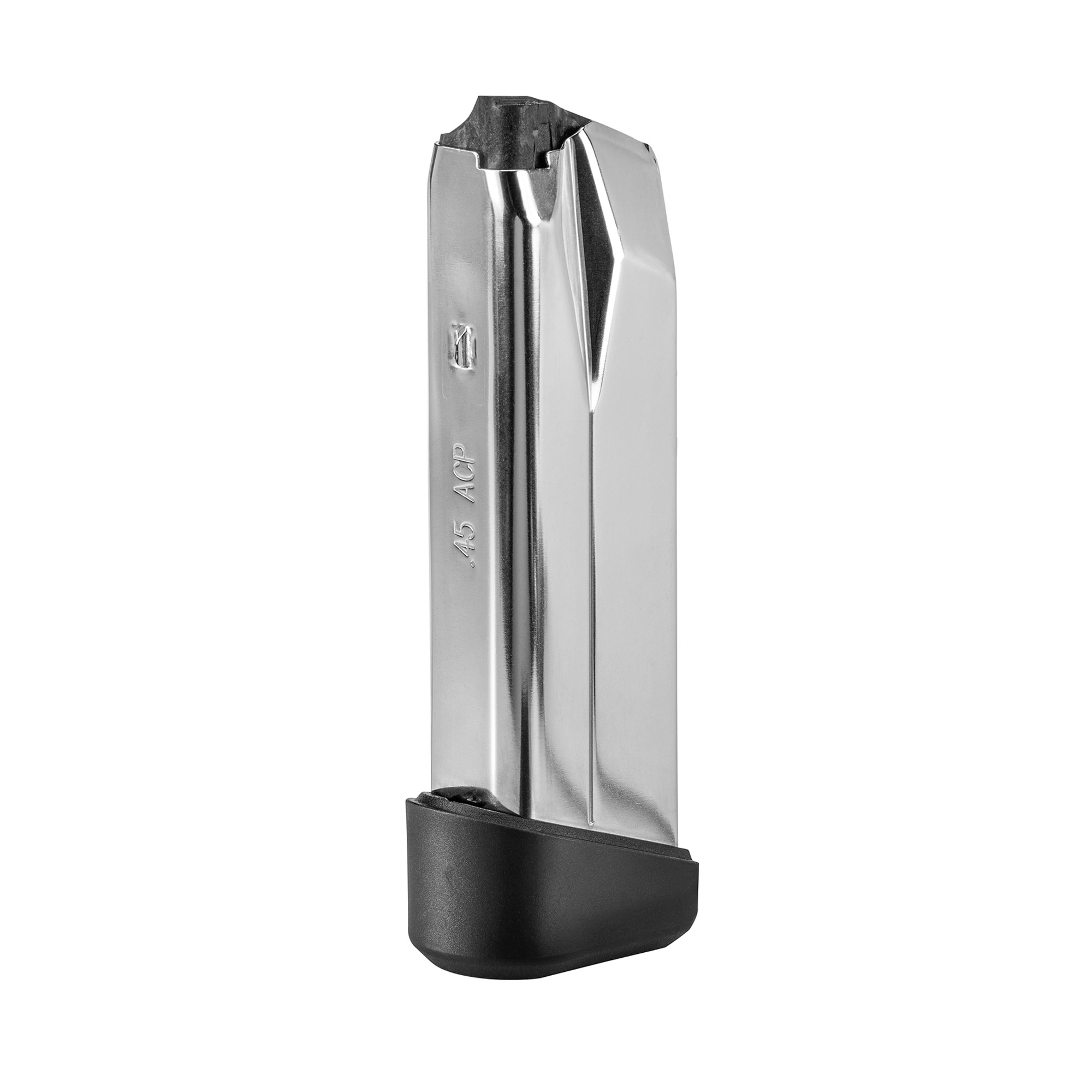 FN 545 45 ACP Magazine 15rd – Silver, Black