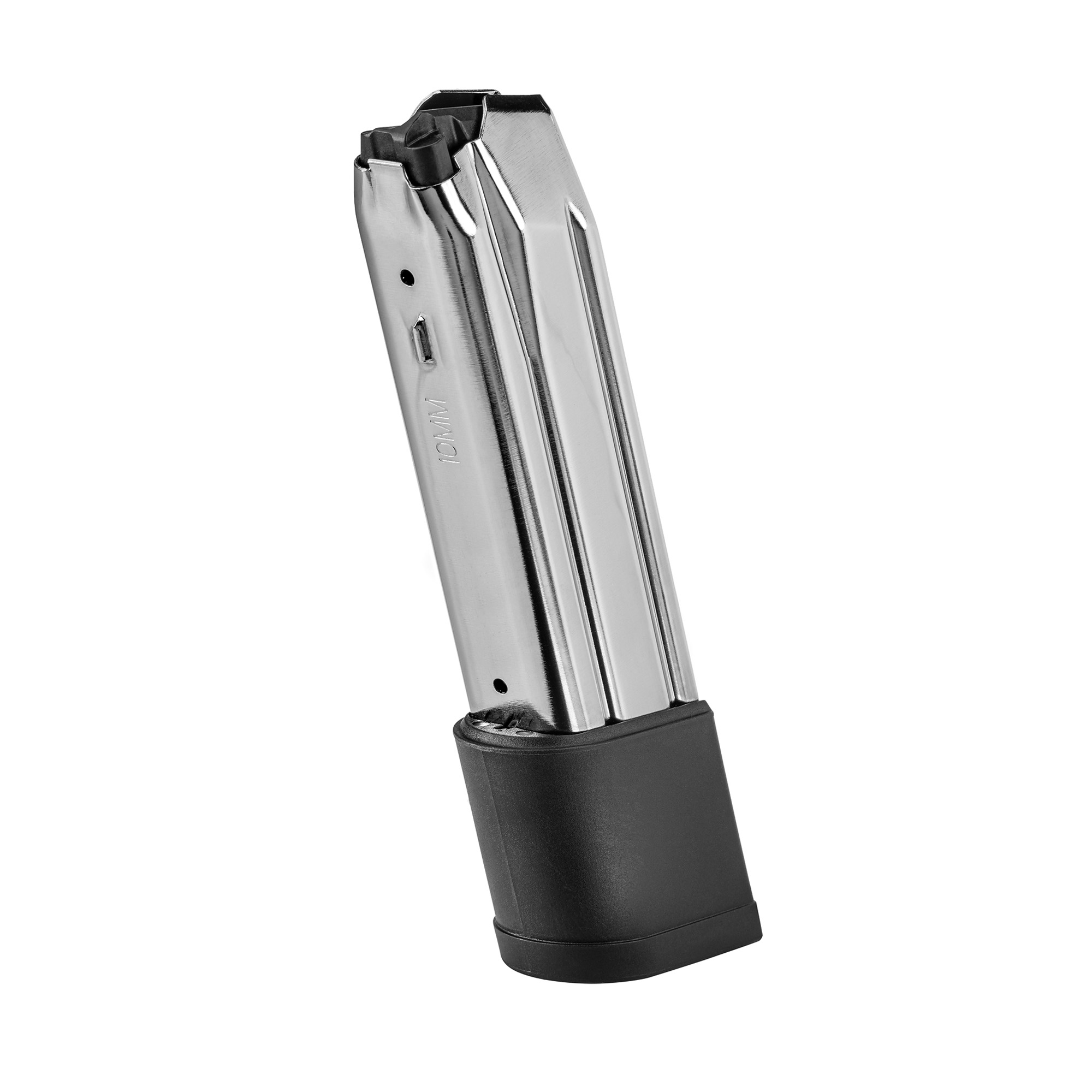 FN 510 10mm Magazine 22rd – Silver, Black