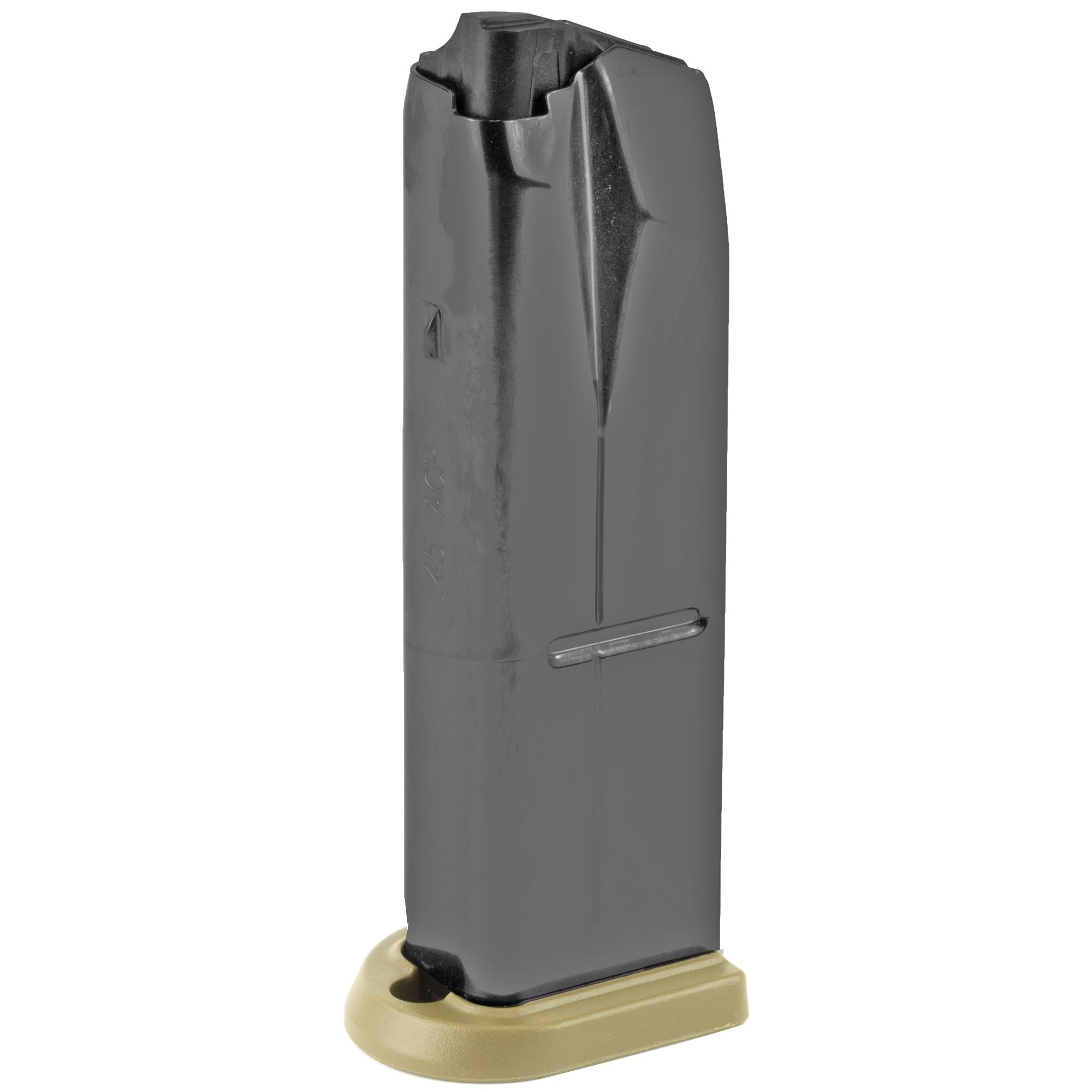 FN FNX 45 ACP Magazine 10rd – Flat Dark Earth