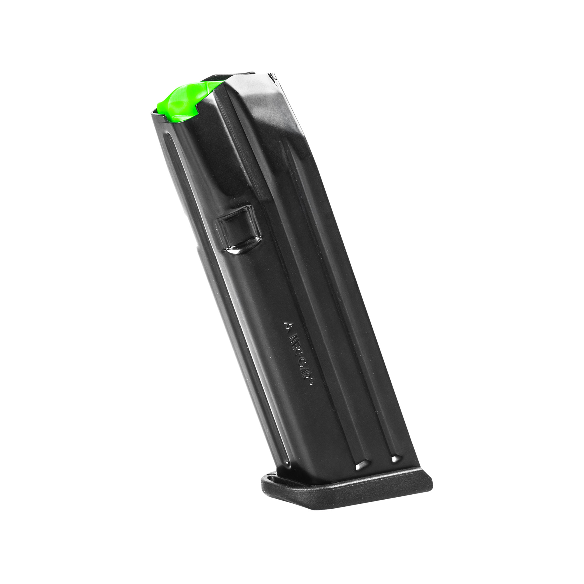 Mec-Gar Glock 17 9mm Magazine 18rd – Black