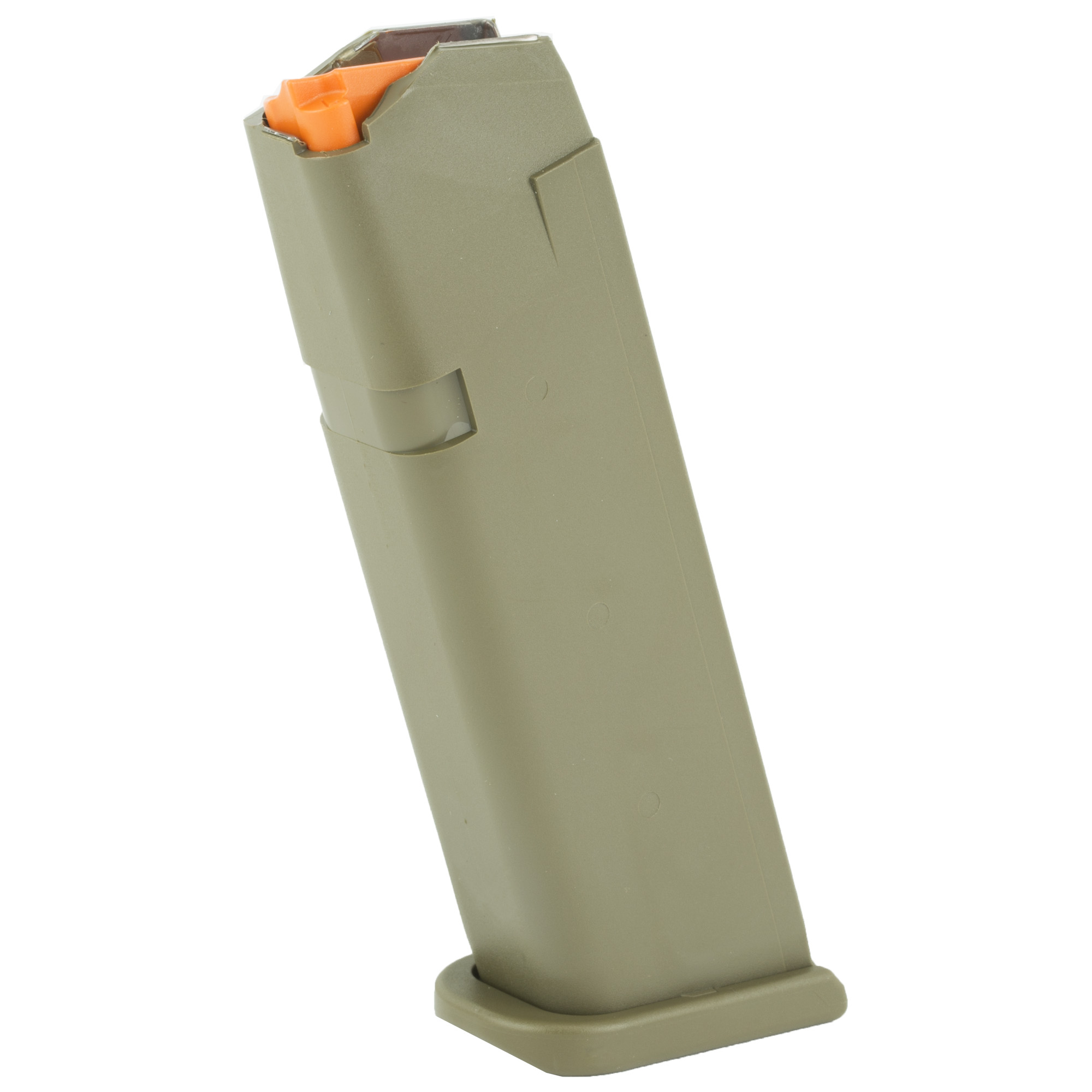 Glock Glock 17/34 9mm Magazine 17rd – Olive Drab Green