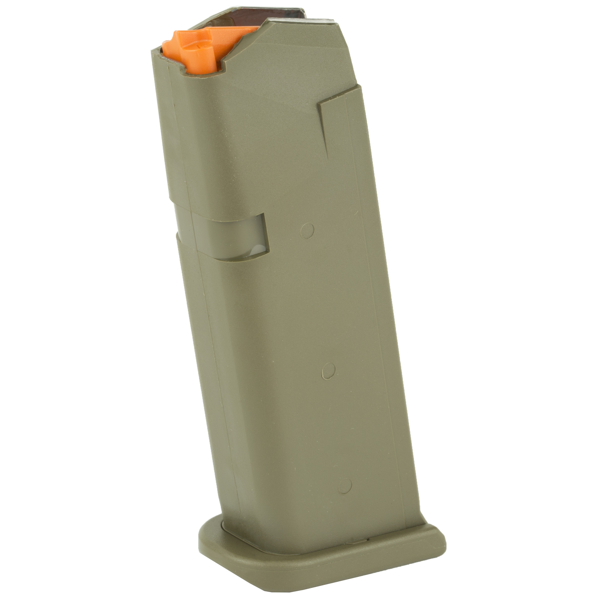 Glock Glock 19 9mm Magazine 15rd – Olive Drab Green