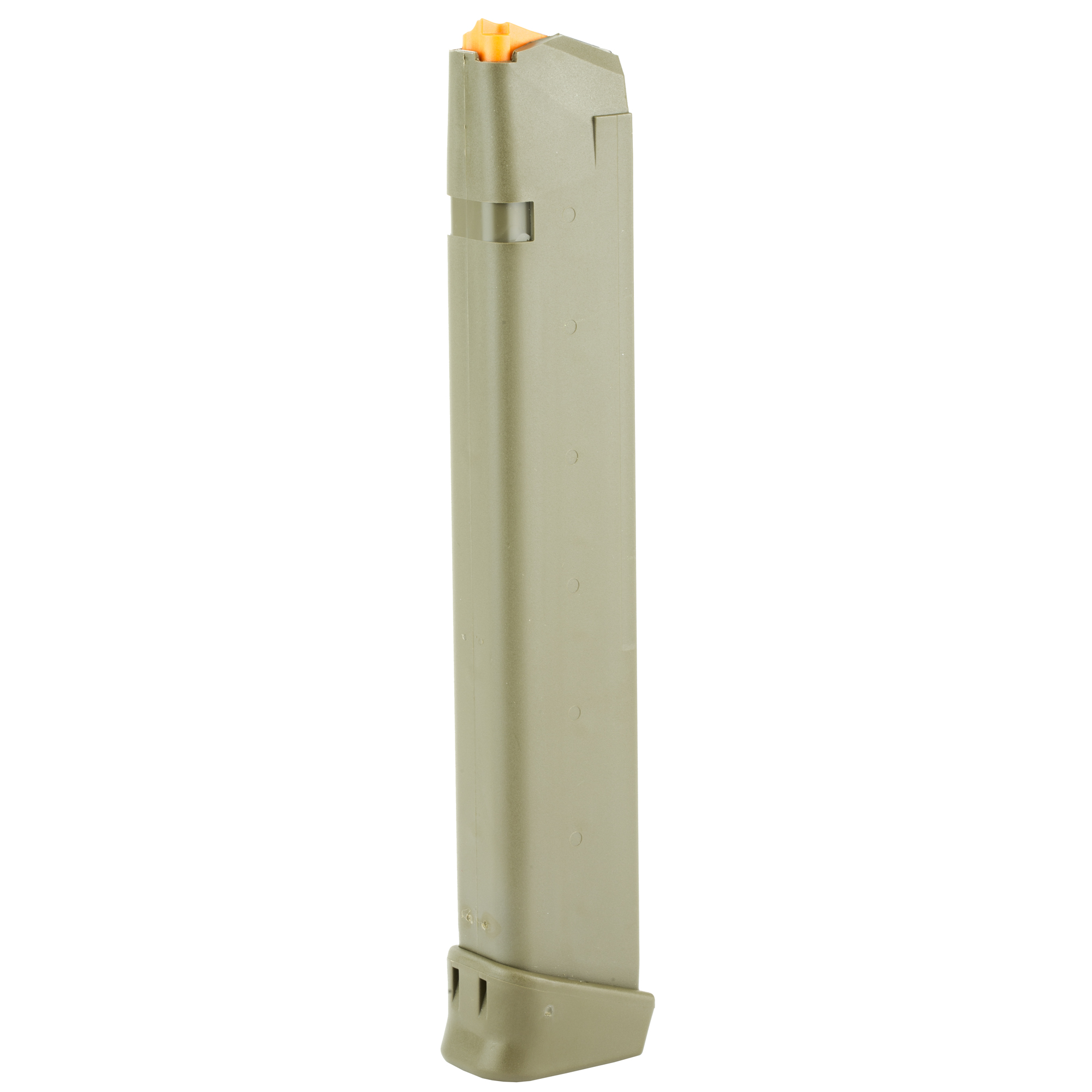 Glock Glock 17/34 9mm Magazine 33rd – Olive Drab Green