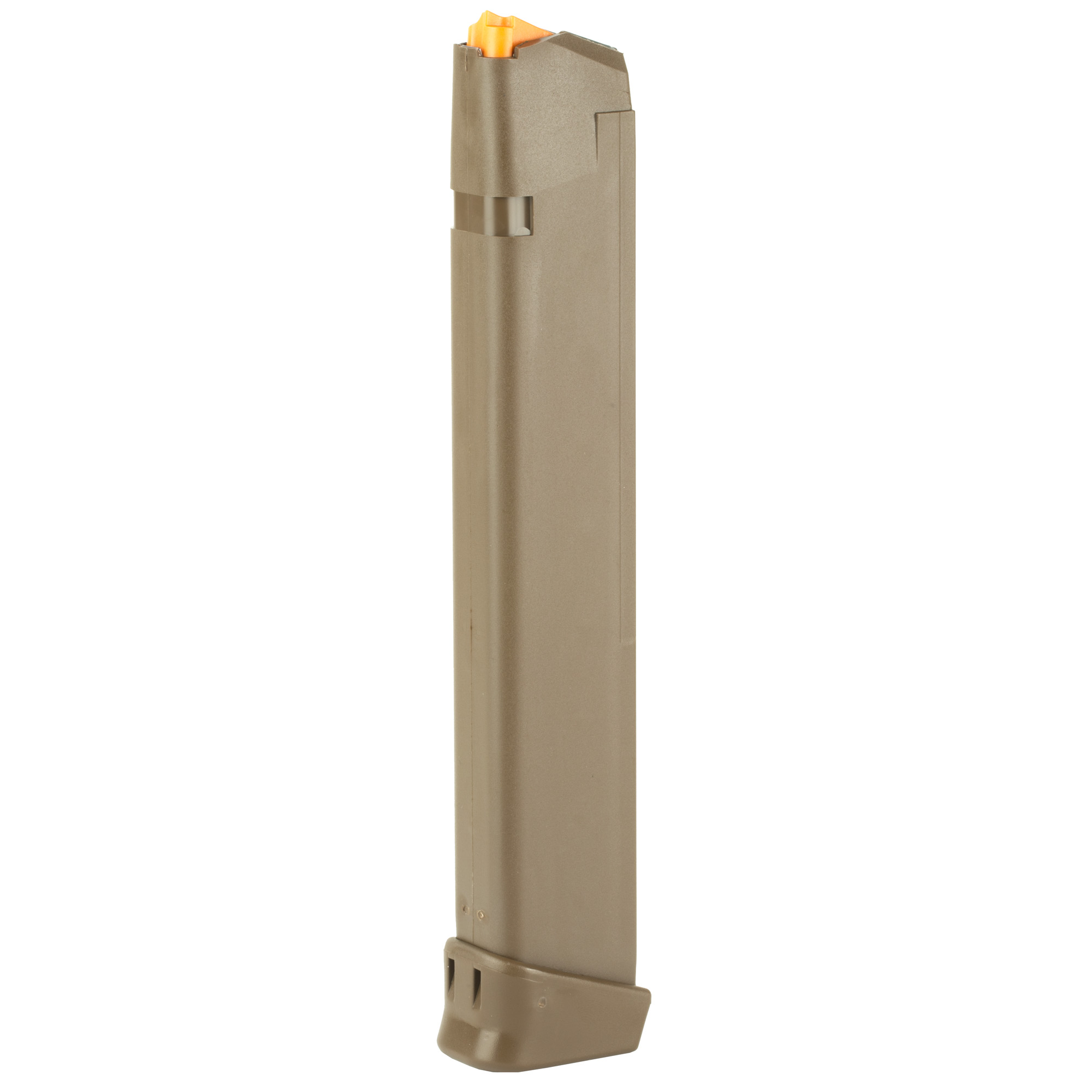 Glock Glock 17/34 9mm Magazine 33rd – Flat Dark Earth