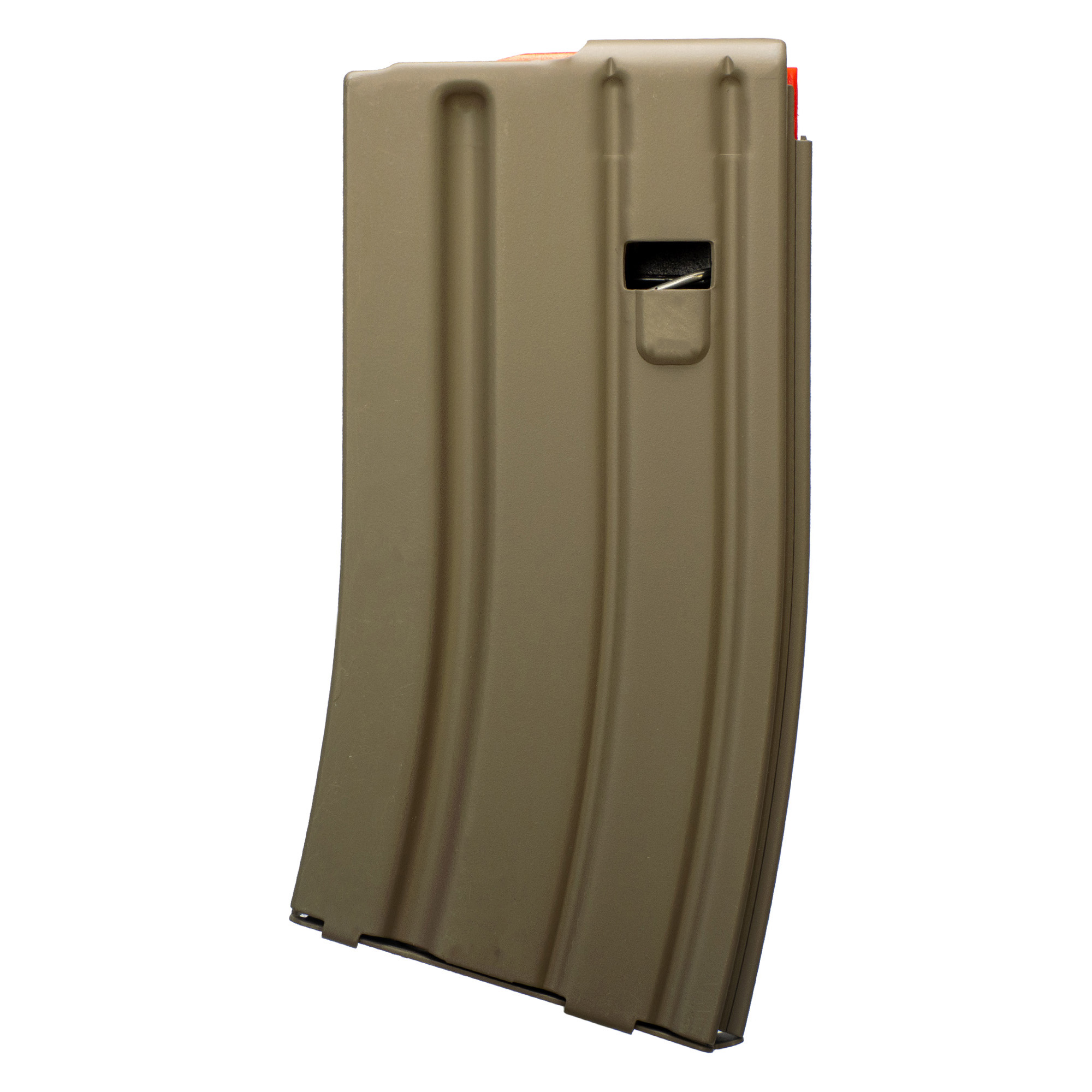 Global Ordnance AR-15 5.56 NATO Magazine 20rd – Flat Dark Earth