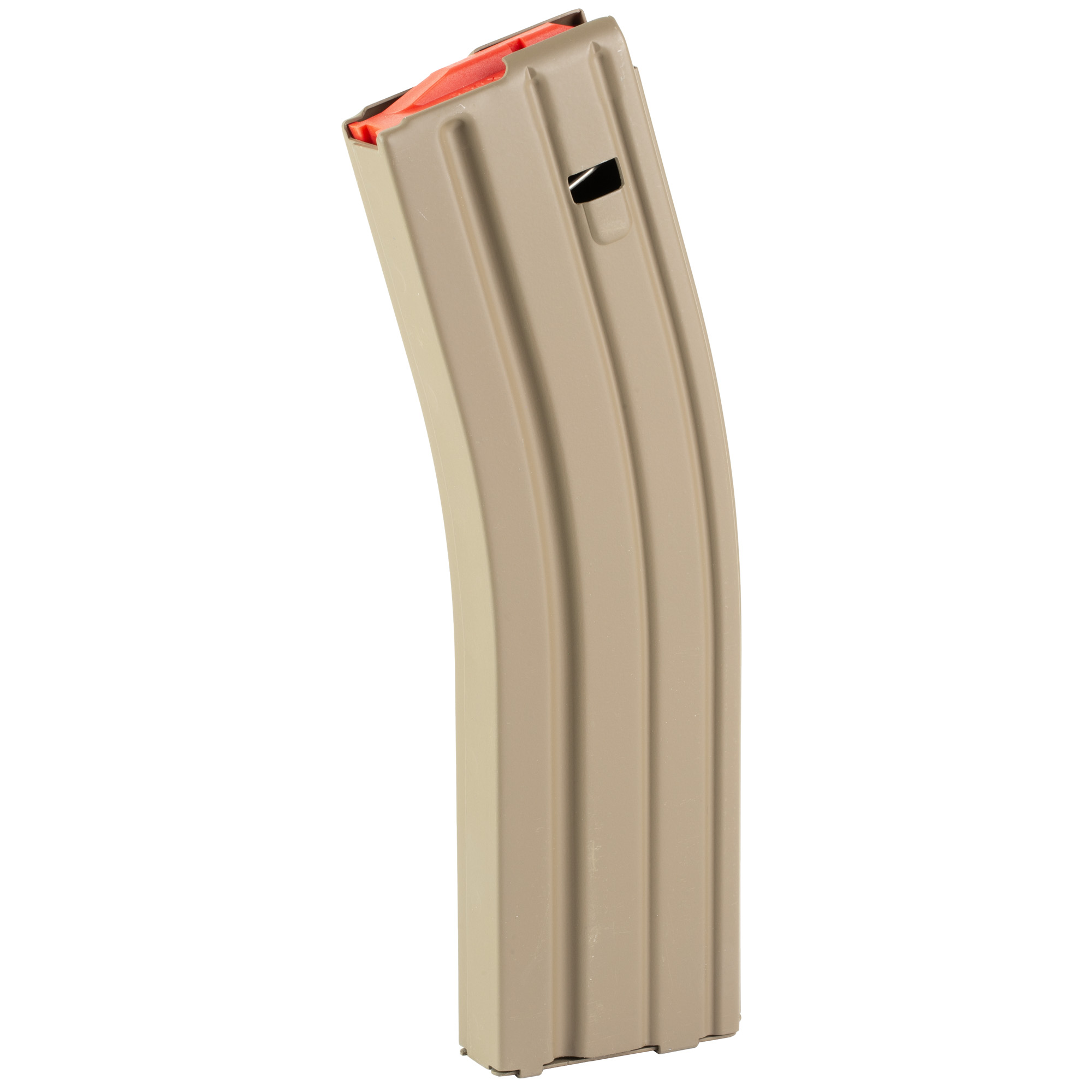 Global Ordnance AR-15 5.56 NATO Magazine 40rd – Flat Dark Earth