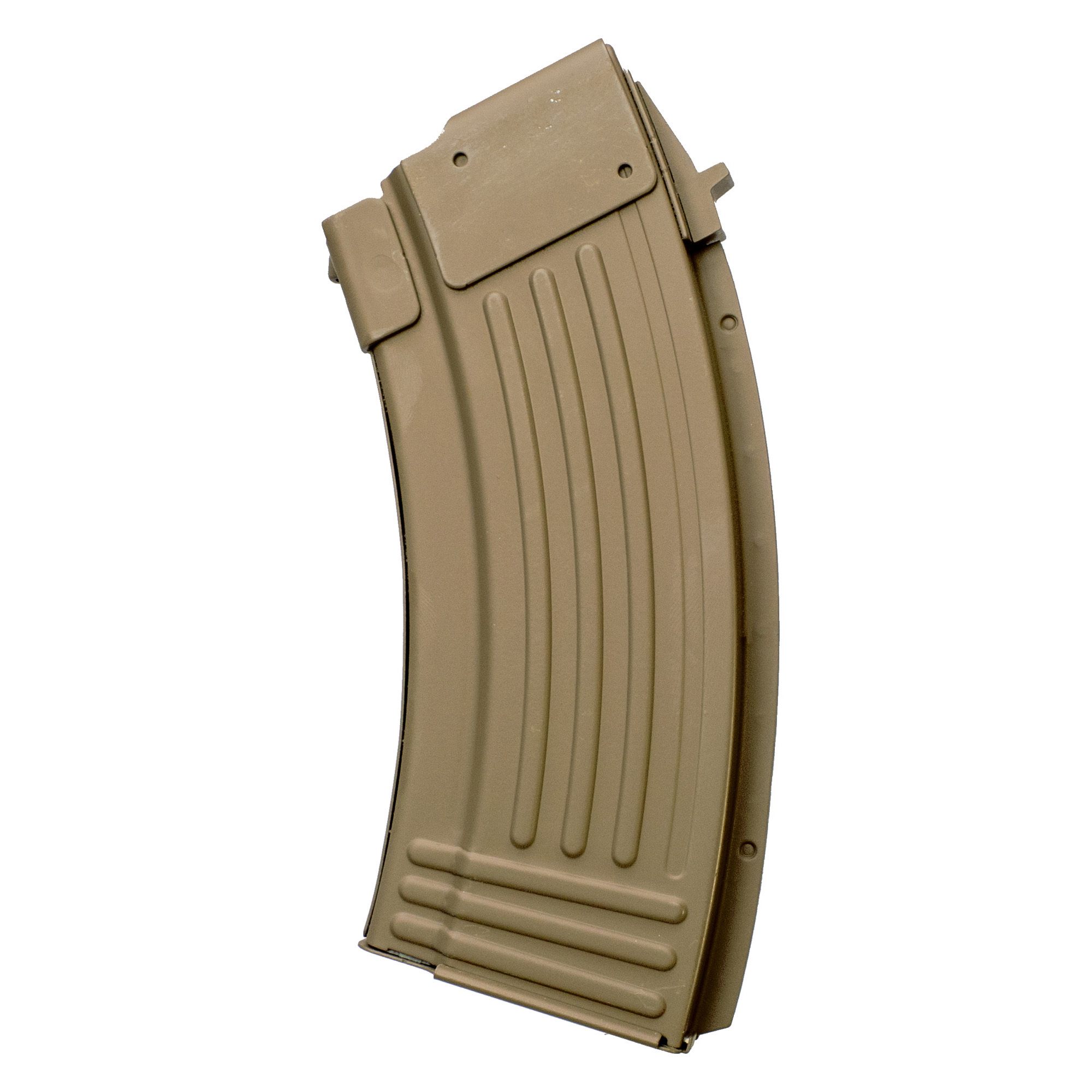 Global Ordnance AK 7.62×39 Magazine 20rd – Flat Dark Earth