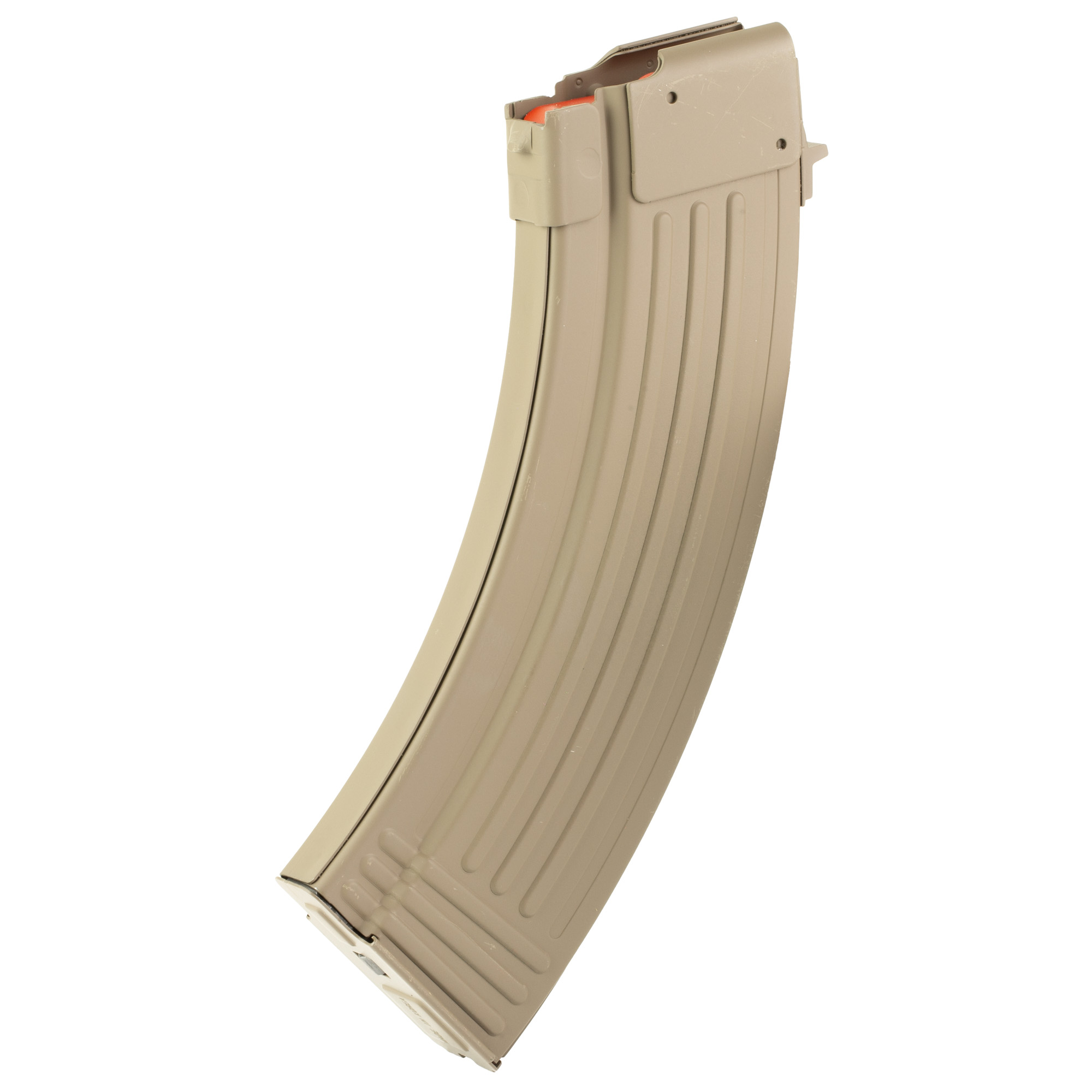 Global Ordnance AK 7.62×39 Magazine 30rd – Flat Dark Earth