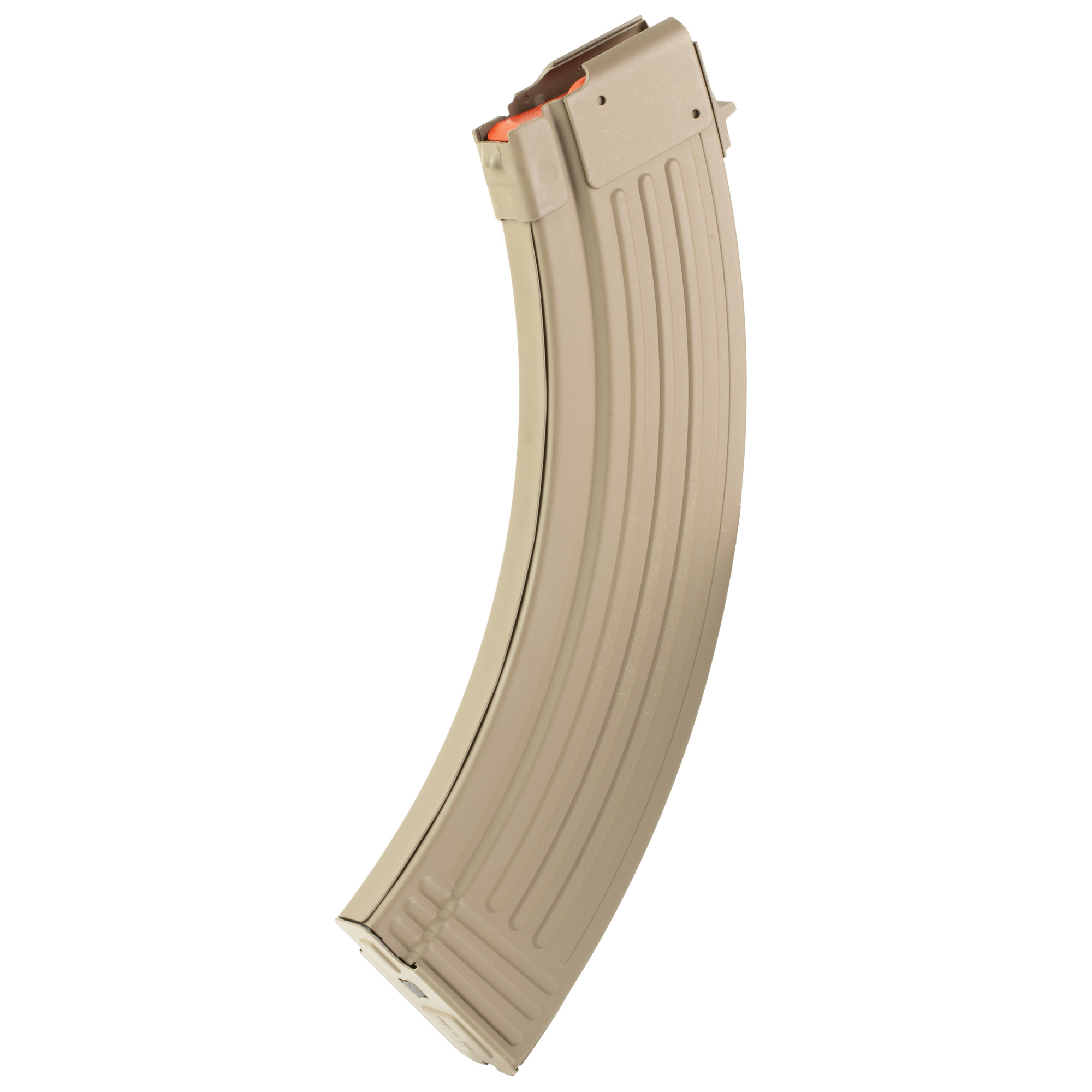 Global Ordnance AK 7.62×39 Magazine 40rd – Flat Dark Earth