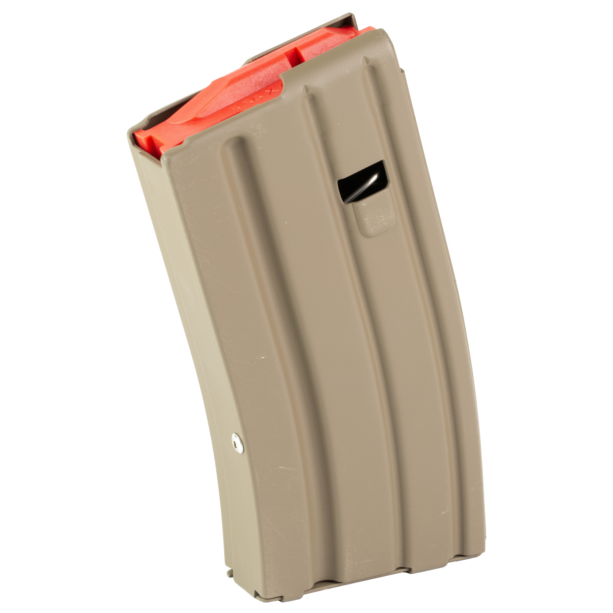 Global Ordnance AR-15 5.56 NATO Magazine 10rd – Flat Dark Earth