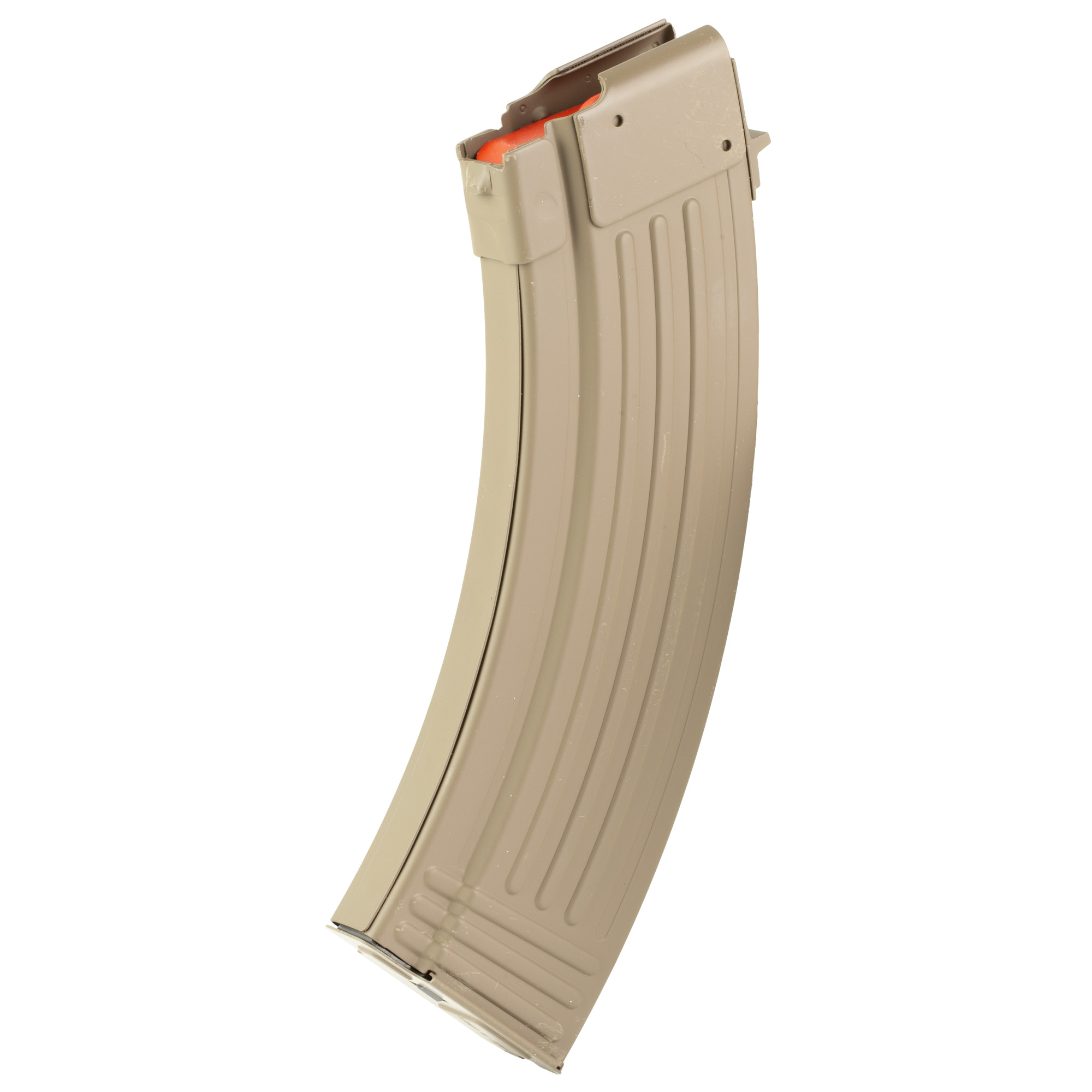 Global Ordnance AK 7.62×39 Magazine 10rd – Flat Dark Earth