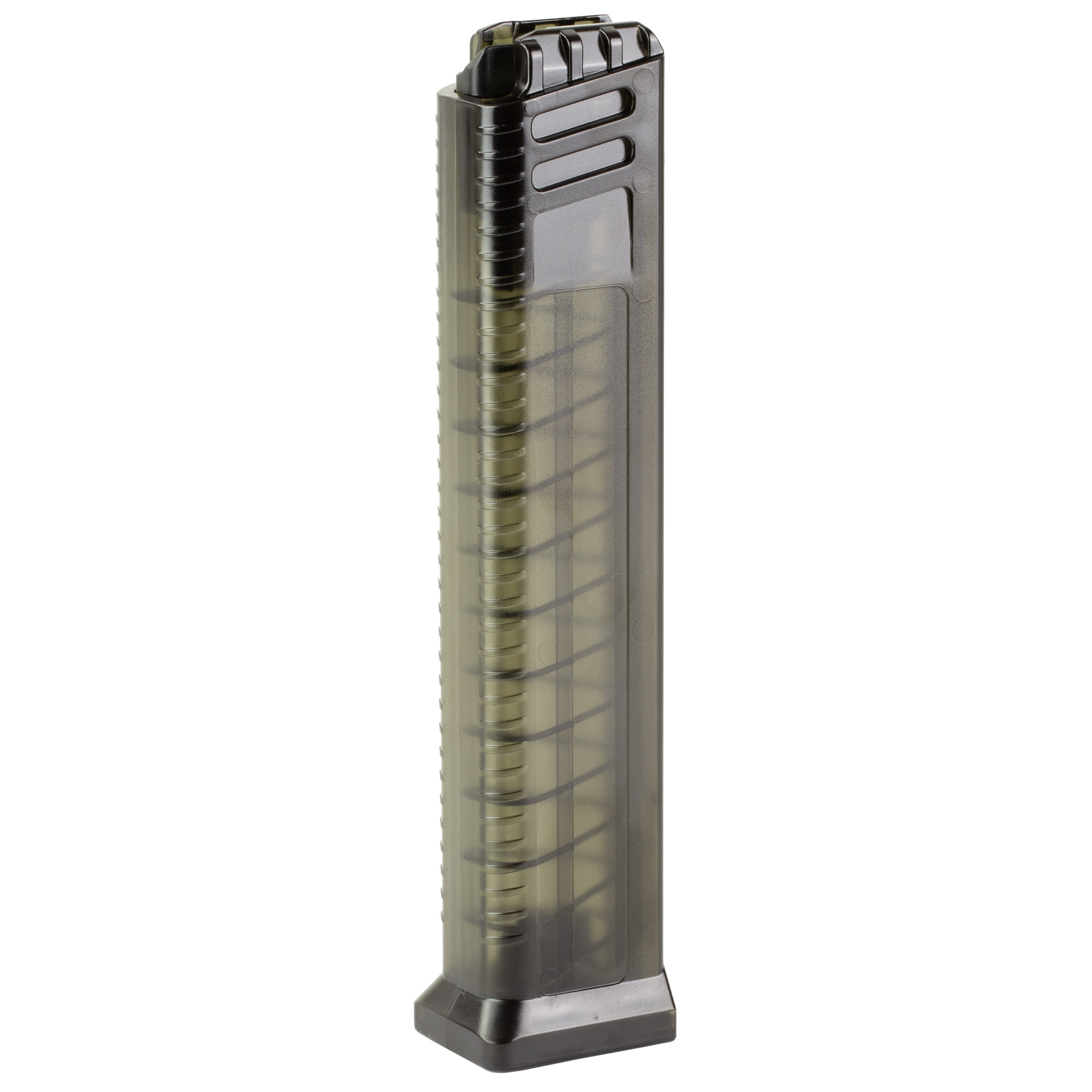 Grand Power SP45A3 Stribog 45 ACP Magazine 20rd – Translucent Clear