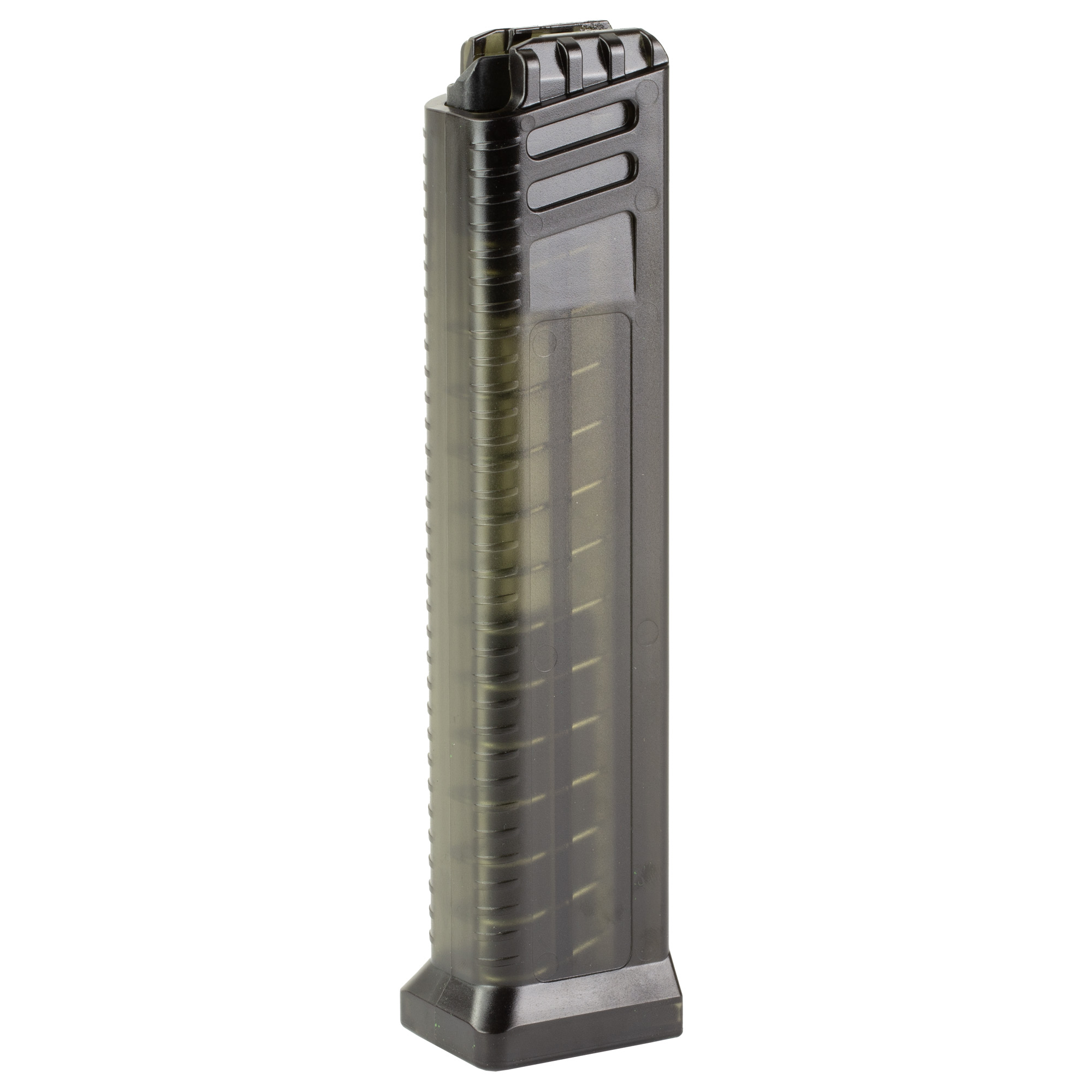 Grand Power SP10A3 Magazine 10mm 10rd – Translucent Clear