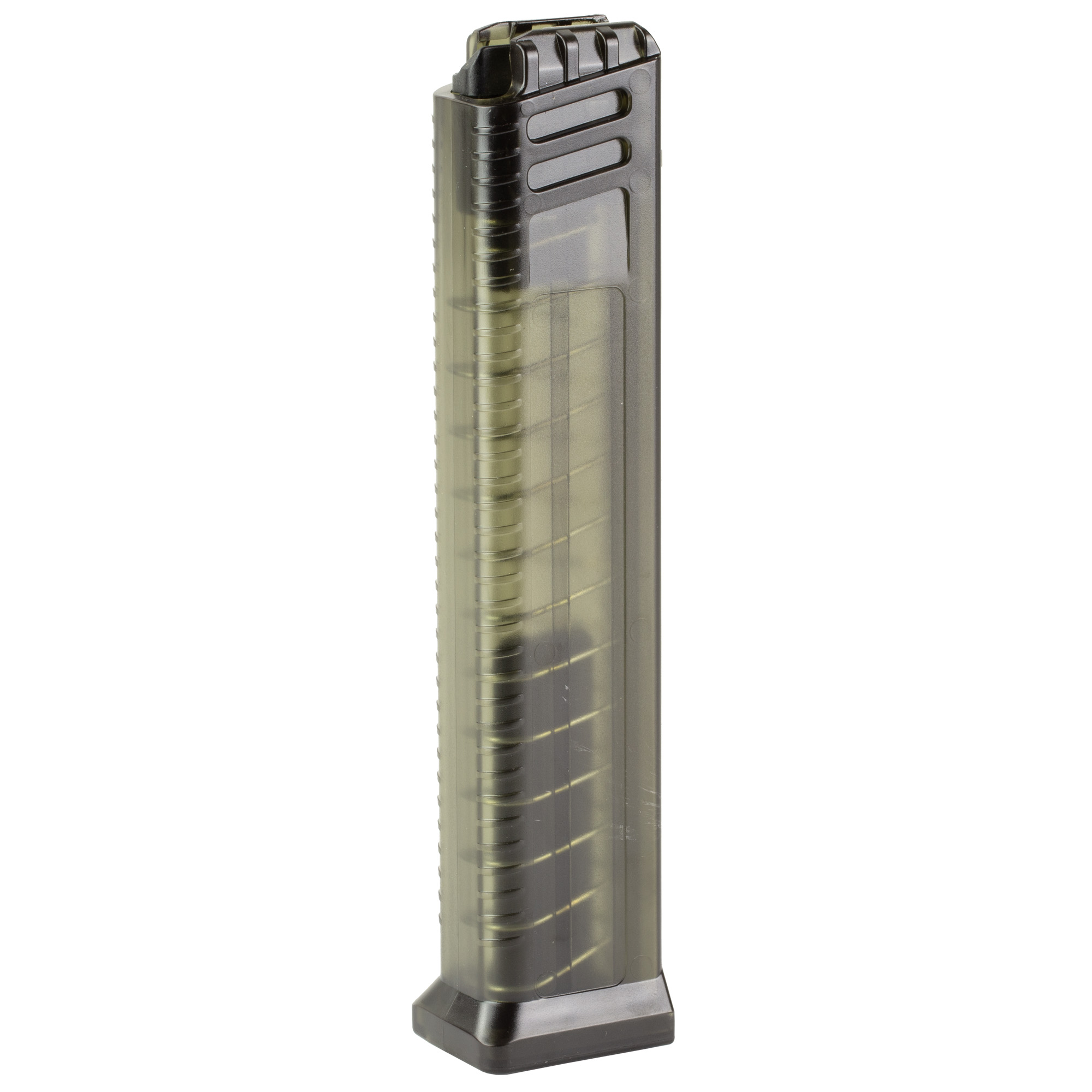 Grand Power SP45A3 Magazine 45 ACP 10rd – Translucent Clear