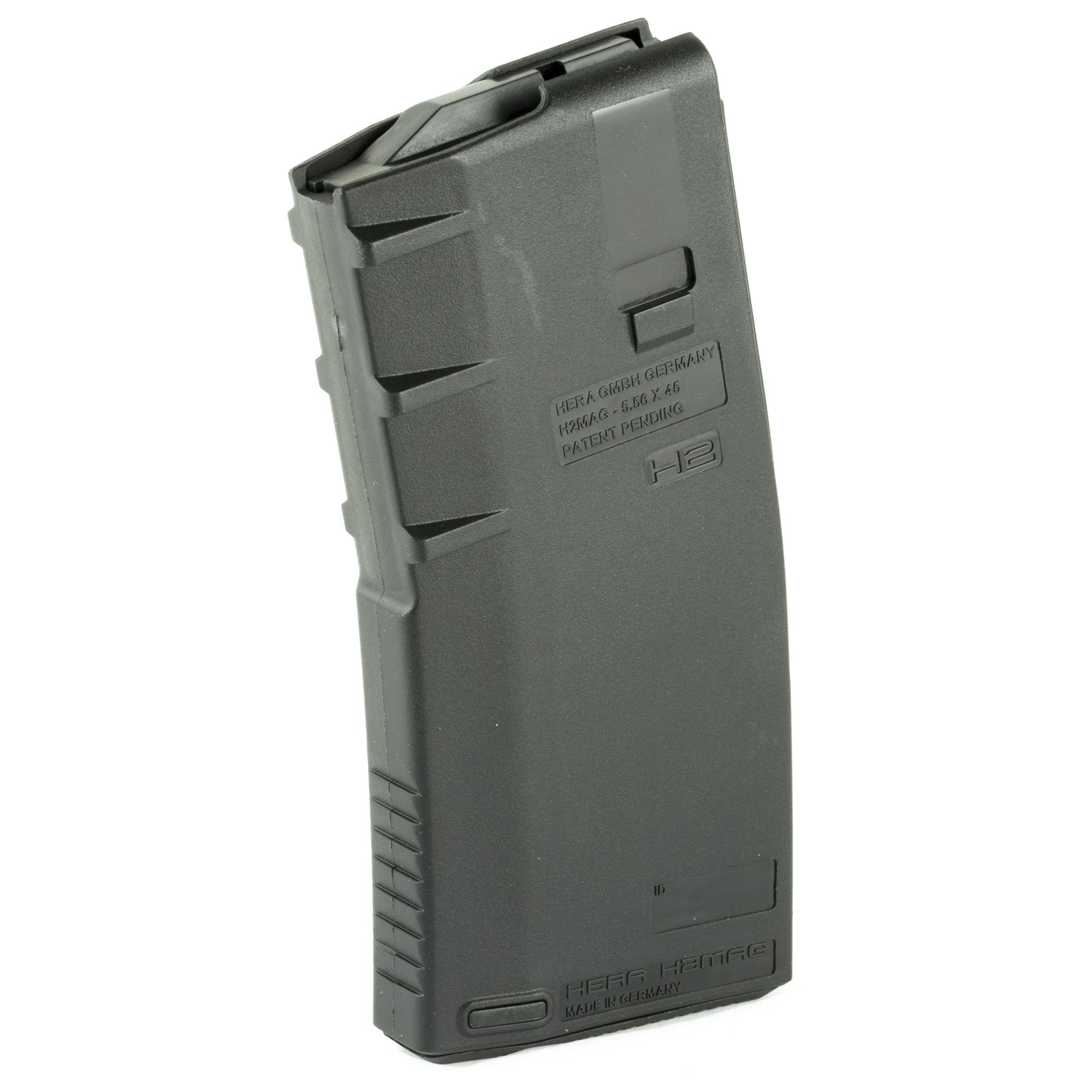 Hera USA AR-15 H2 5.56 NATO Magazine 20rd – Black