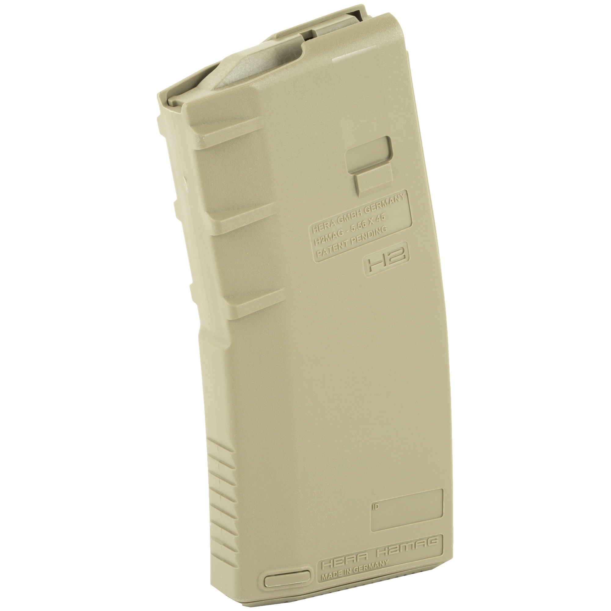 Hera USA AR-15 H2 5.56 NATO Magazine 20rd – Tan