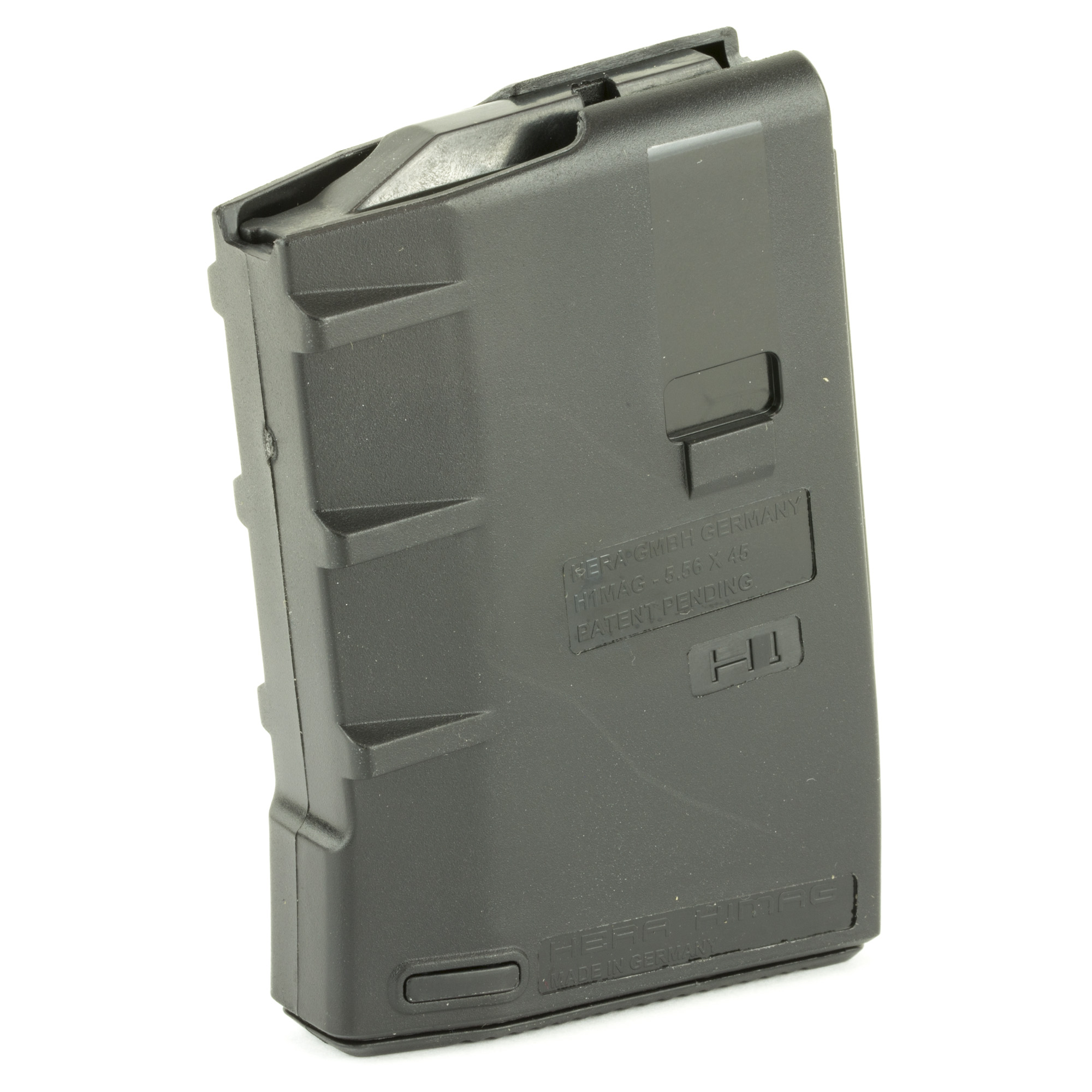 Hera USA AR-15 H1 5.56 NATO Magazine 10rd – Black