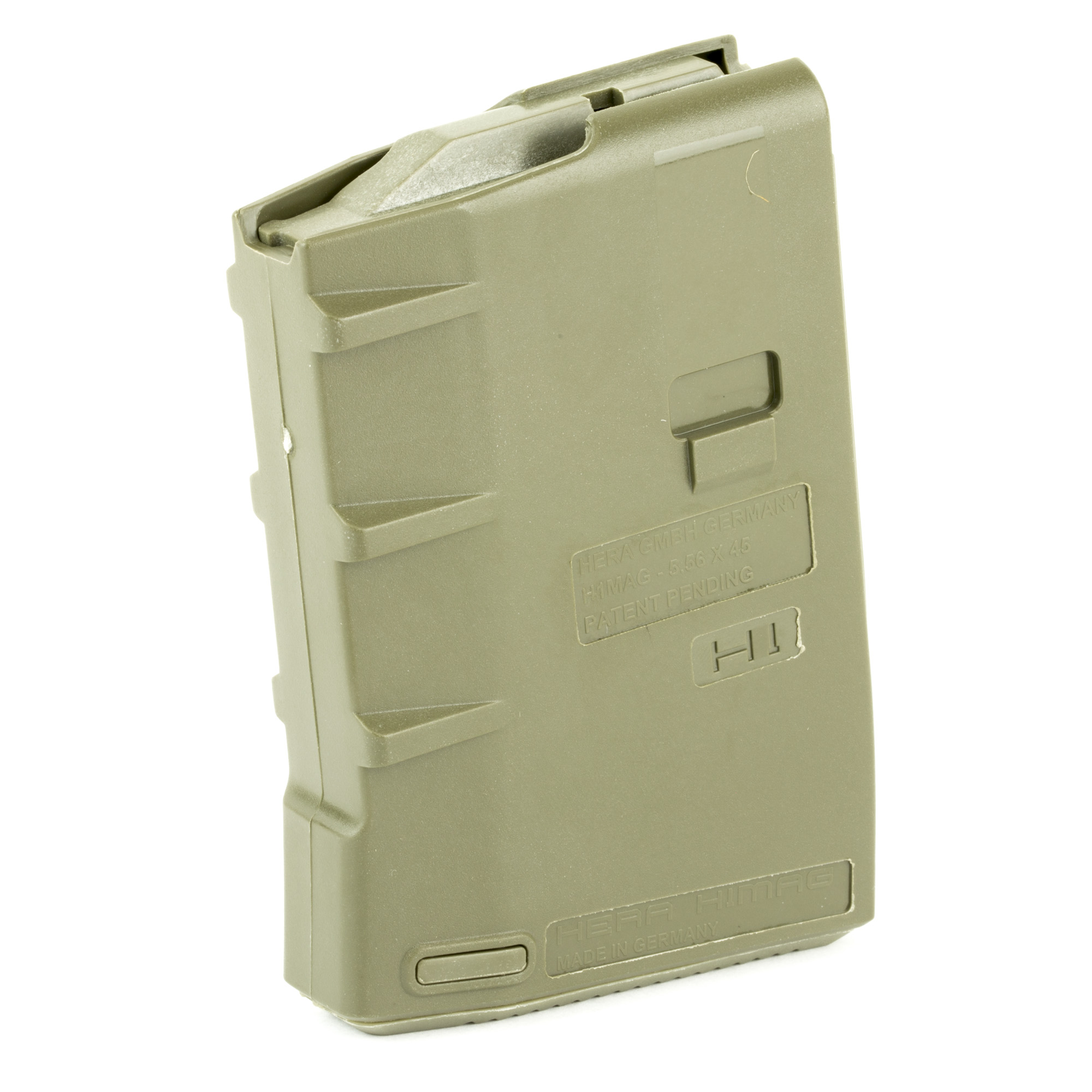 Hera USA AR-15 H1 5.56 NATO Magazine 10rd – Olive Drab Green