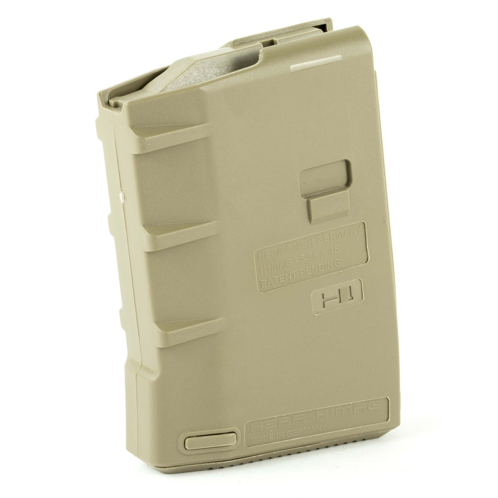 Hera USA AR-15 H1 5.56 NATO Magazine 10rd – Tan