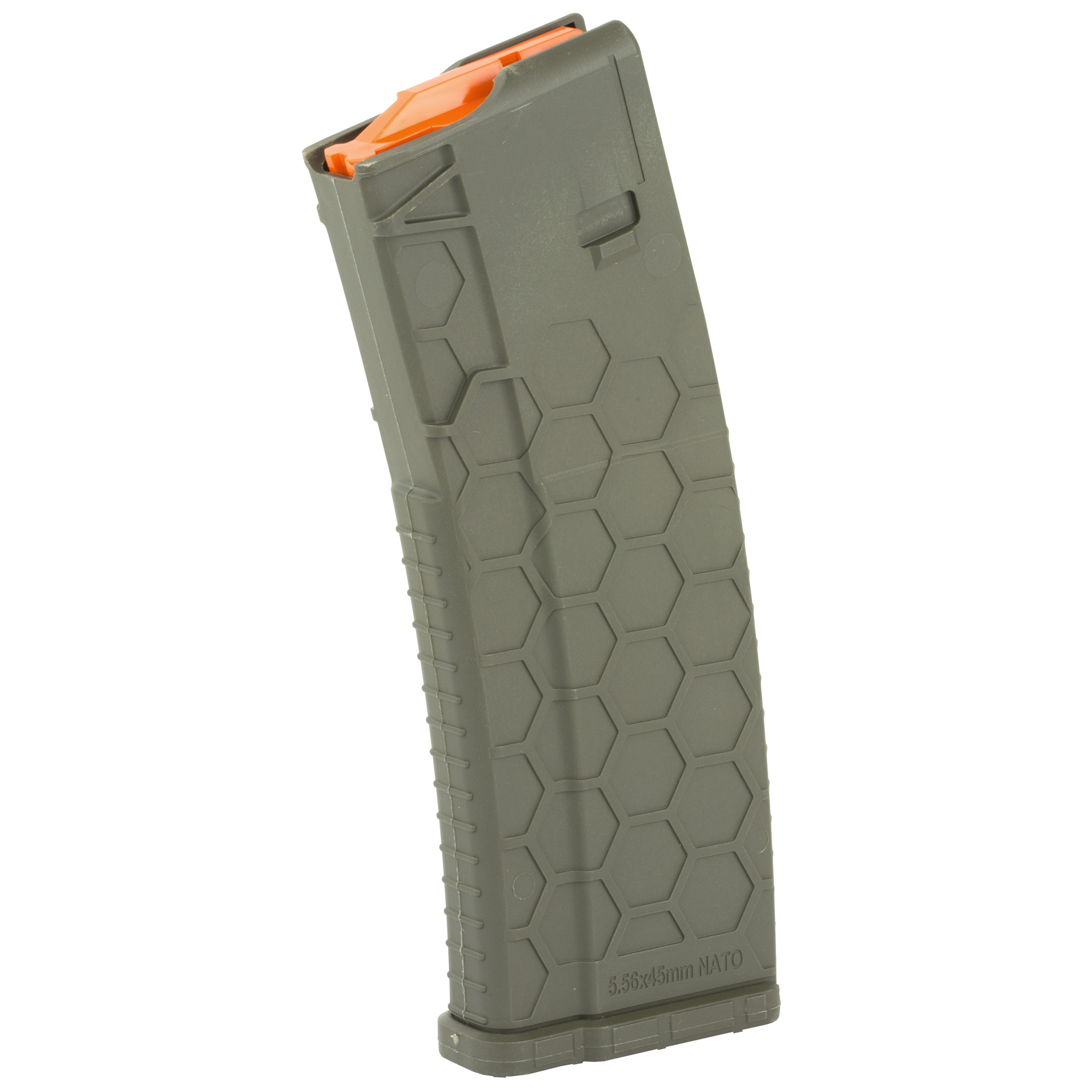 HEXMAG AR-15 Series 2 5.56 NATO Magazine 10rd – Olive Drab Green