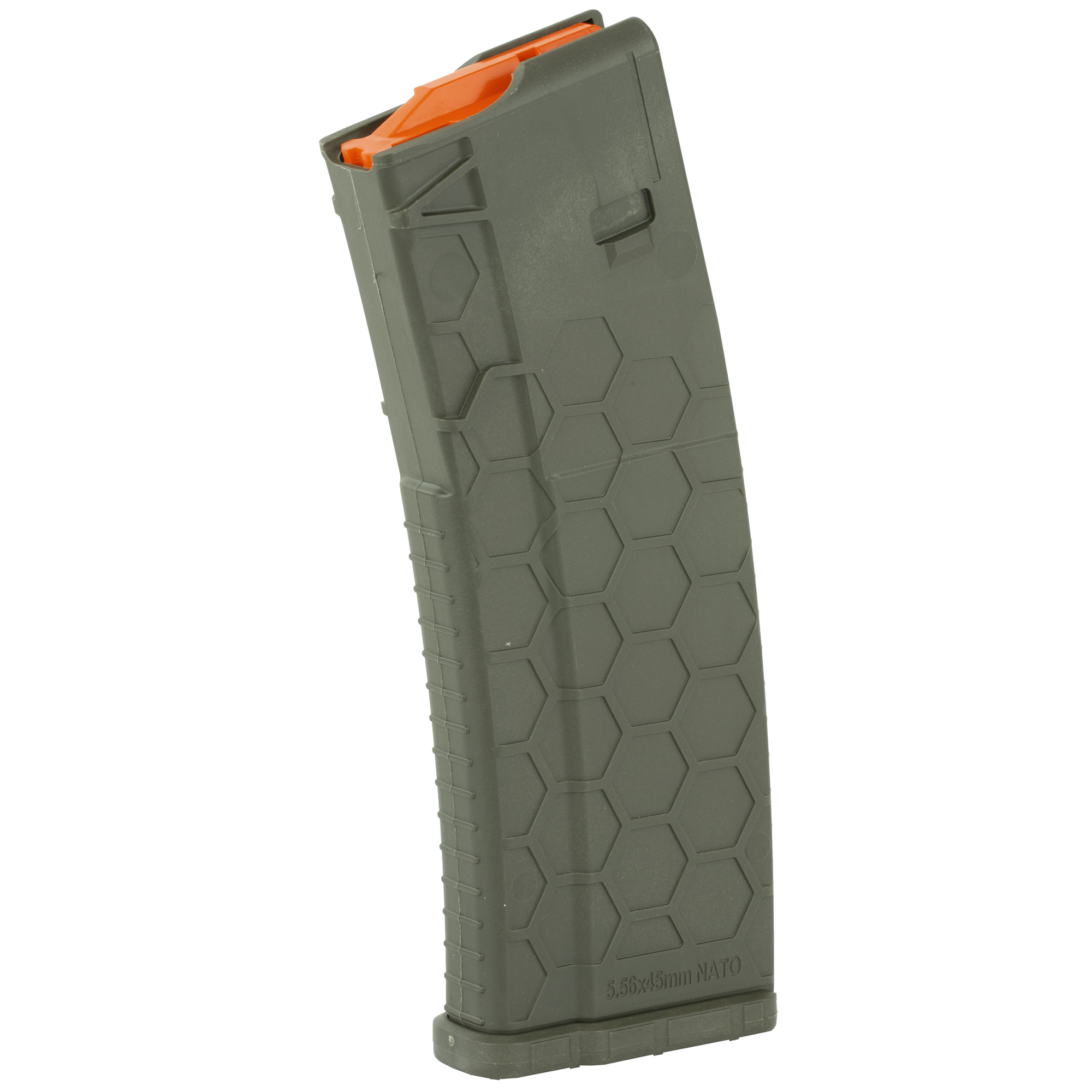 HEXMAG AR-15 Series 2 5.56 NATO Magazine 30rd – Olive Drab Green