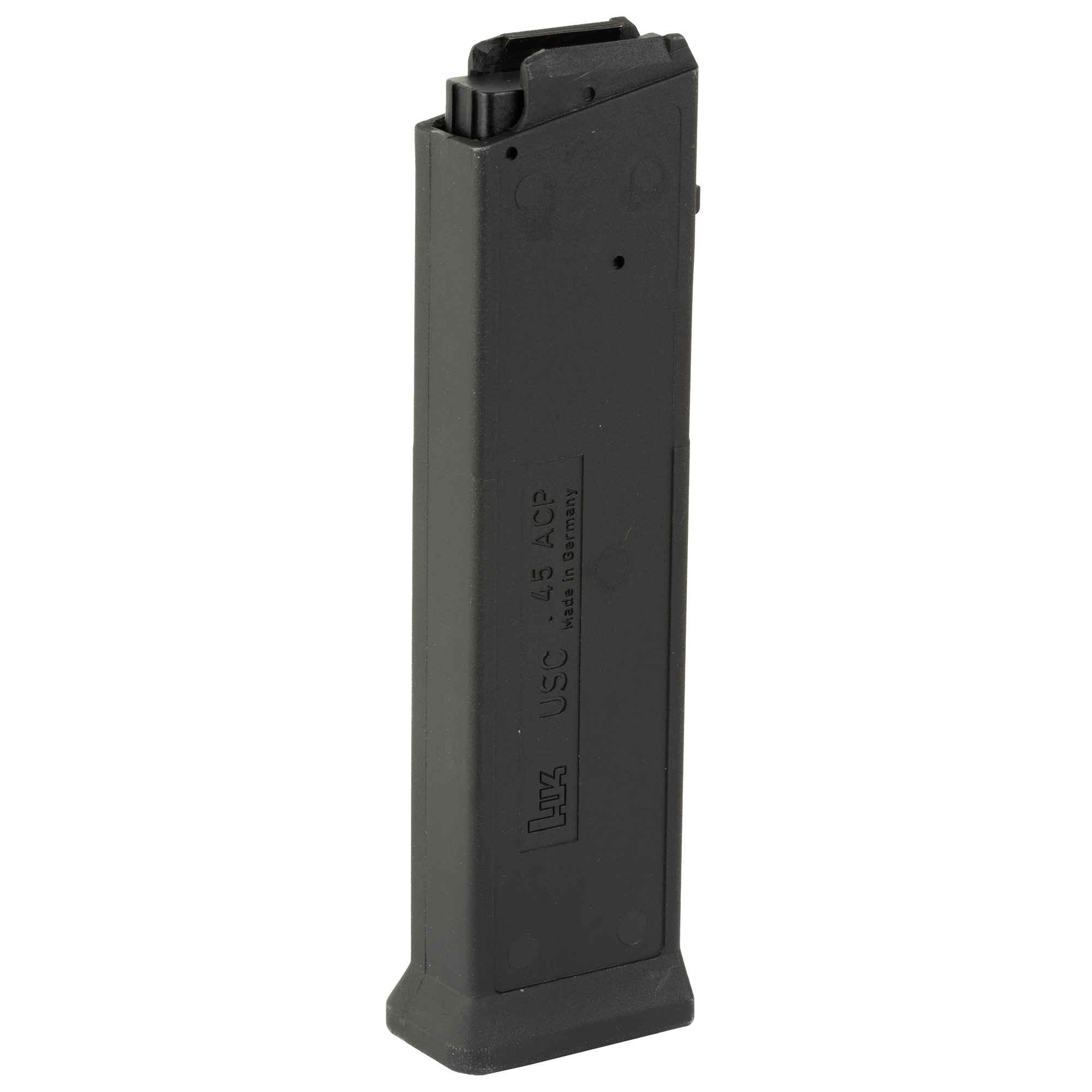 HK USC 45 ACP Magazine 10rd – Black