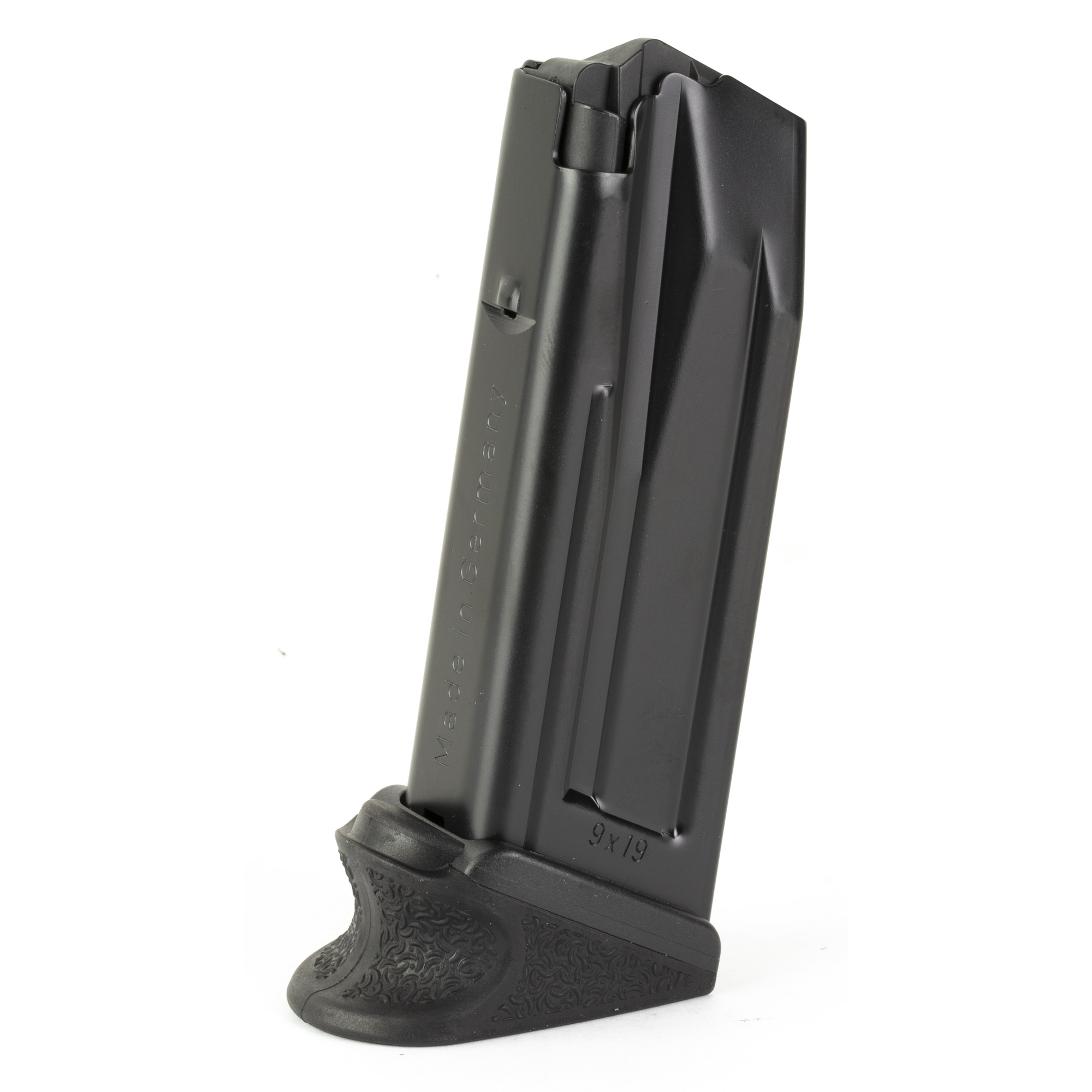 HK P30SK/VP9SK 9mm Magazine 10rd – Black