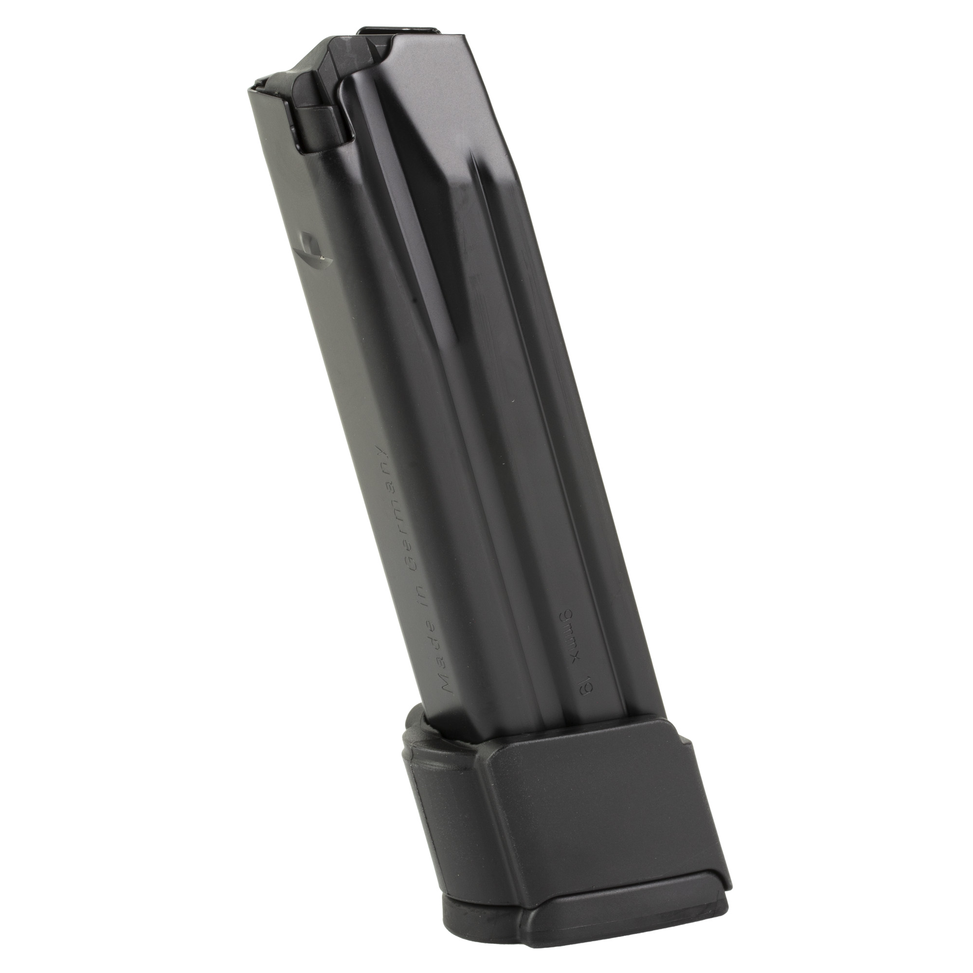 HK P30/VP9 9mm Magazine 20rd – Black