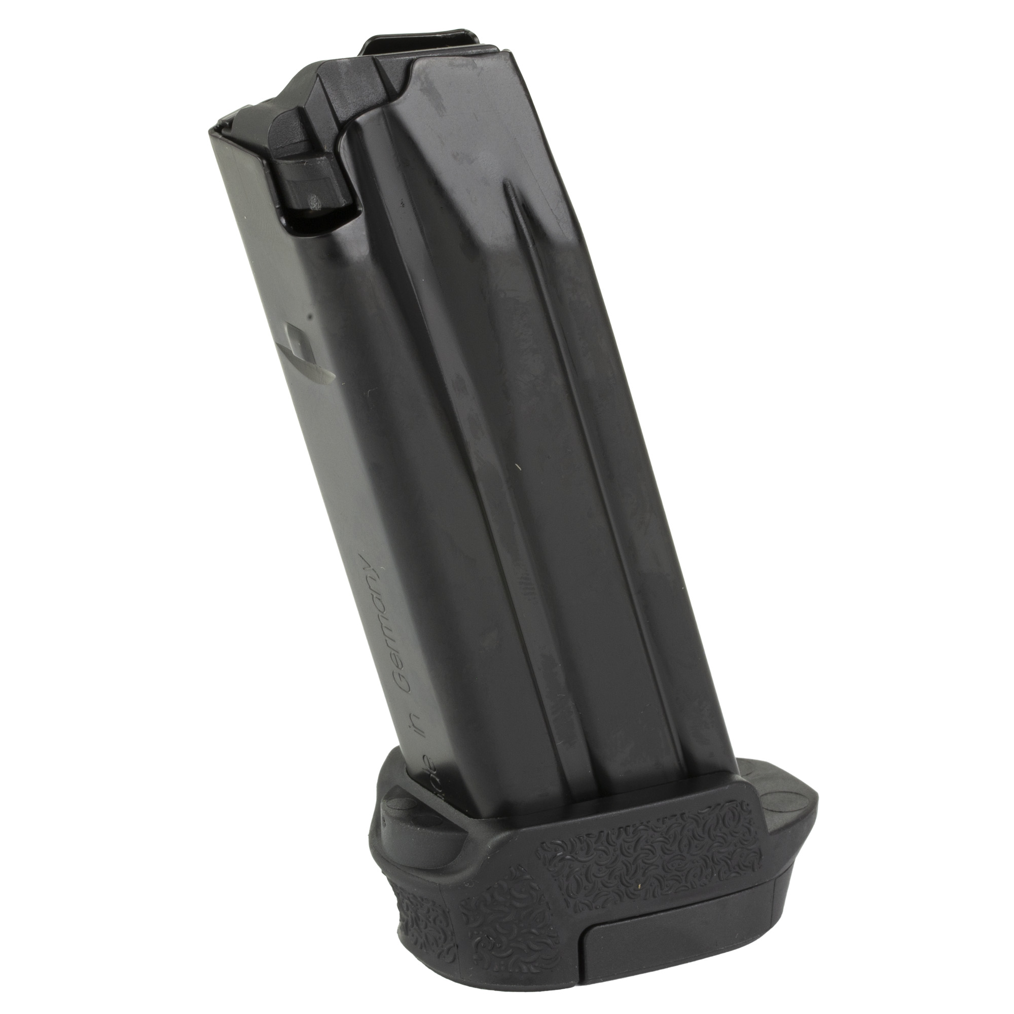 HK P30SK/VP9SK 9mm Magazine 15 Rounds - Black