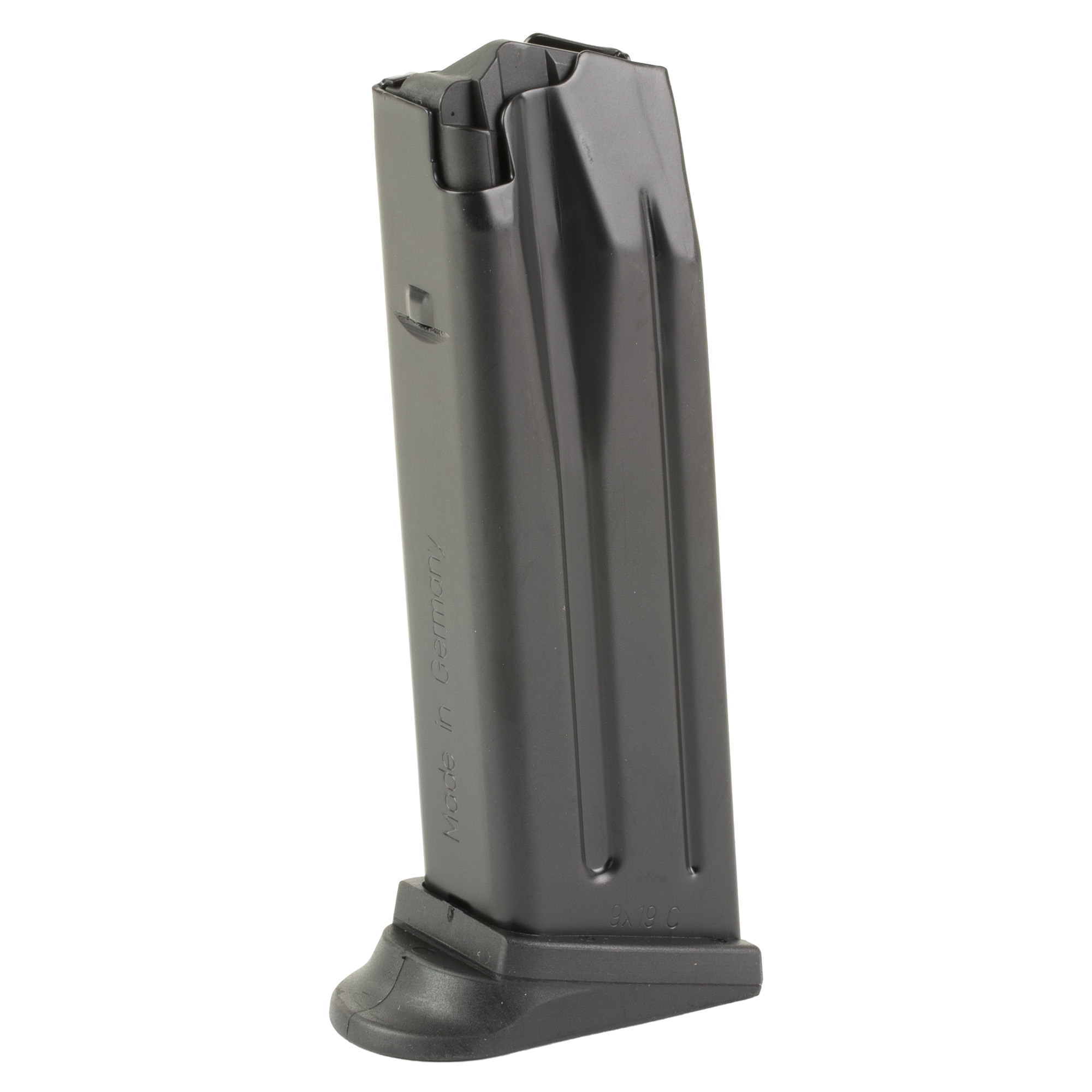 HK P2000/USP9 Compact 9mm Magazine 13rd – Black