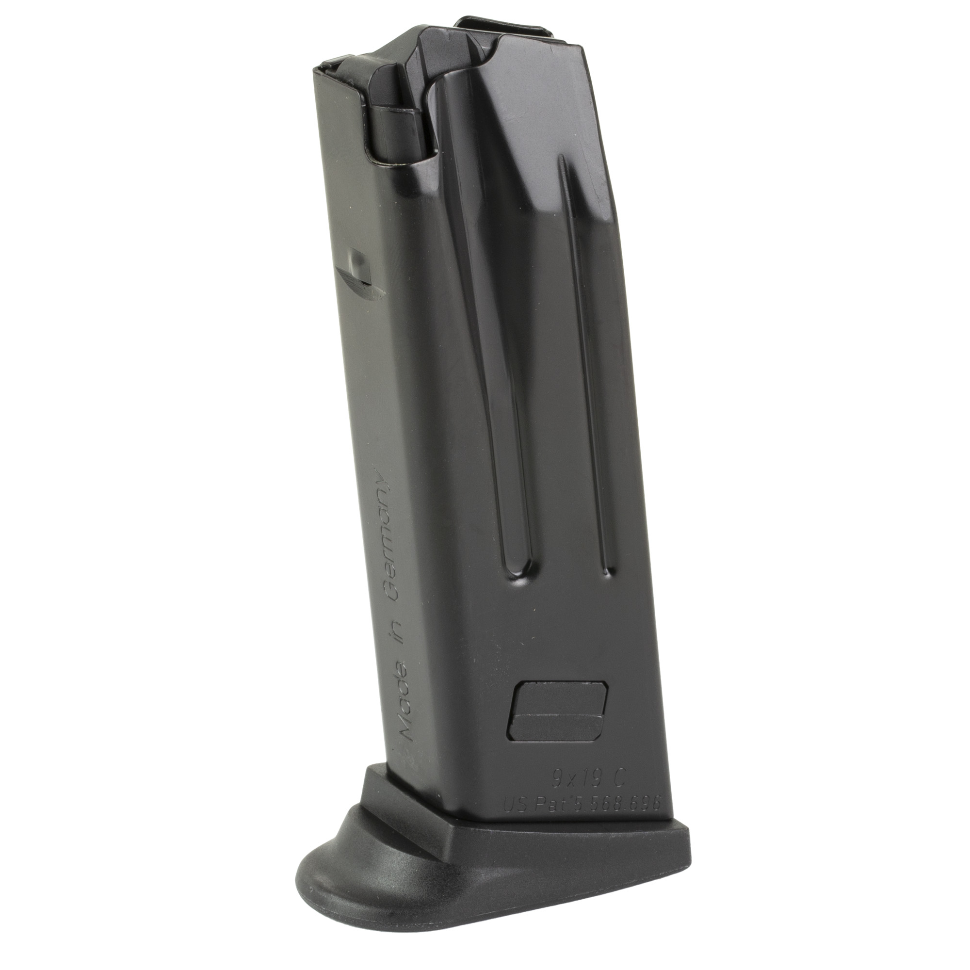 HK P2000/USP9 Compact 9mm Magazine 10rd – Blue