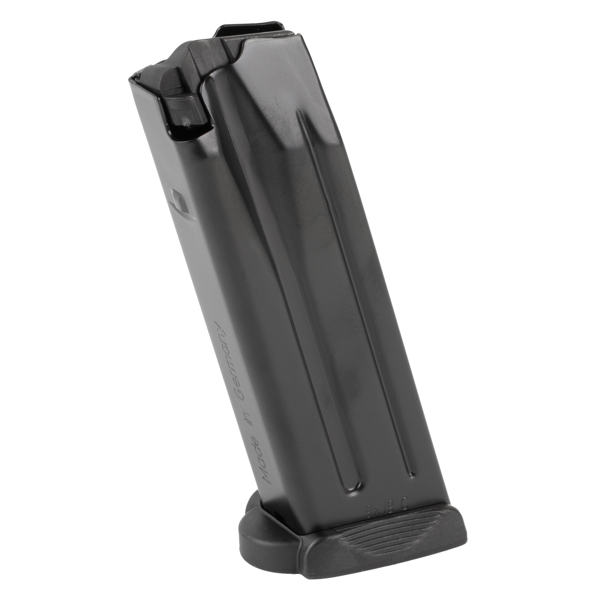 HK VP9K 9mm Magazine 15rd – Black