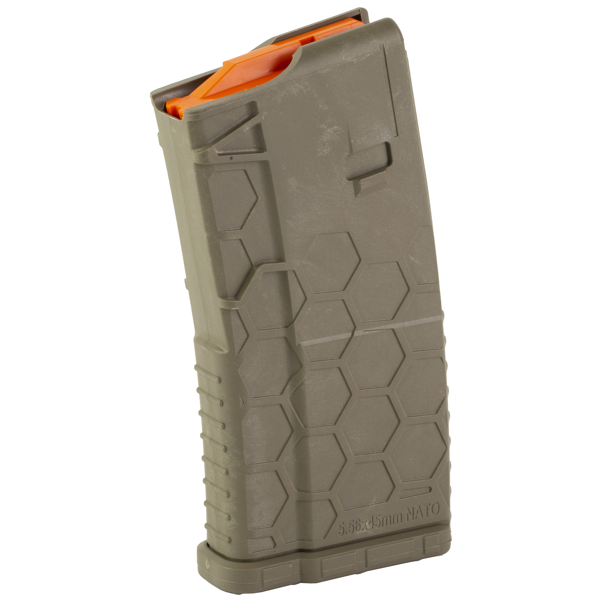 HEXMAG AR-15 Shorty 5.56 NATO Magazine 10rd – Flat Dark Earth